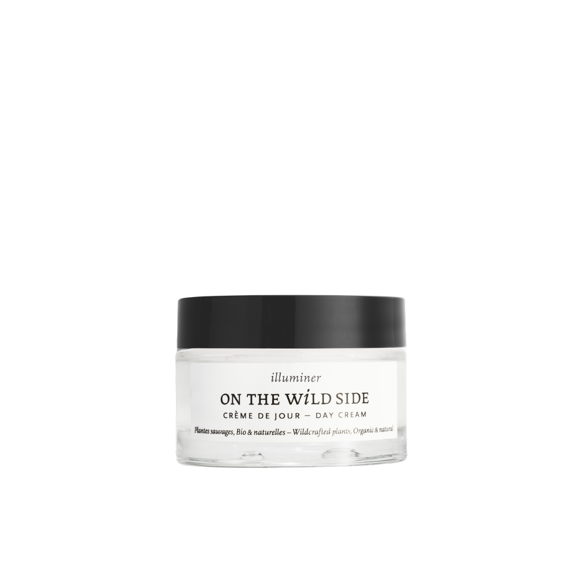 Crème de Jour par ON THE WILD SIDE – vue principale du produit
