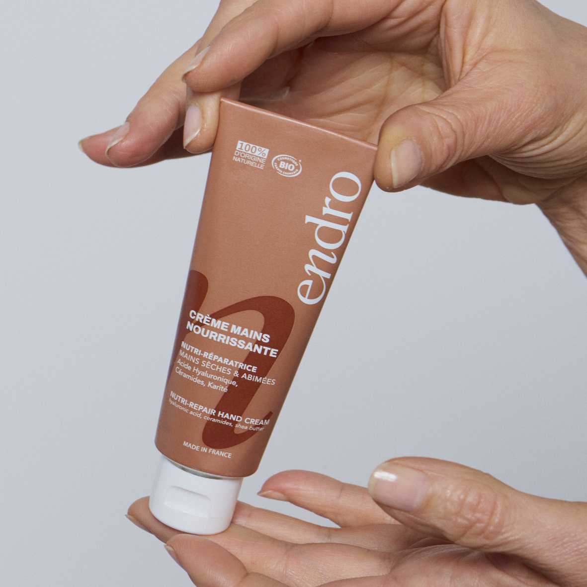 Crème mains - Nourrissante par ENDRO – vue complémentaire 4