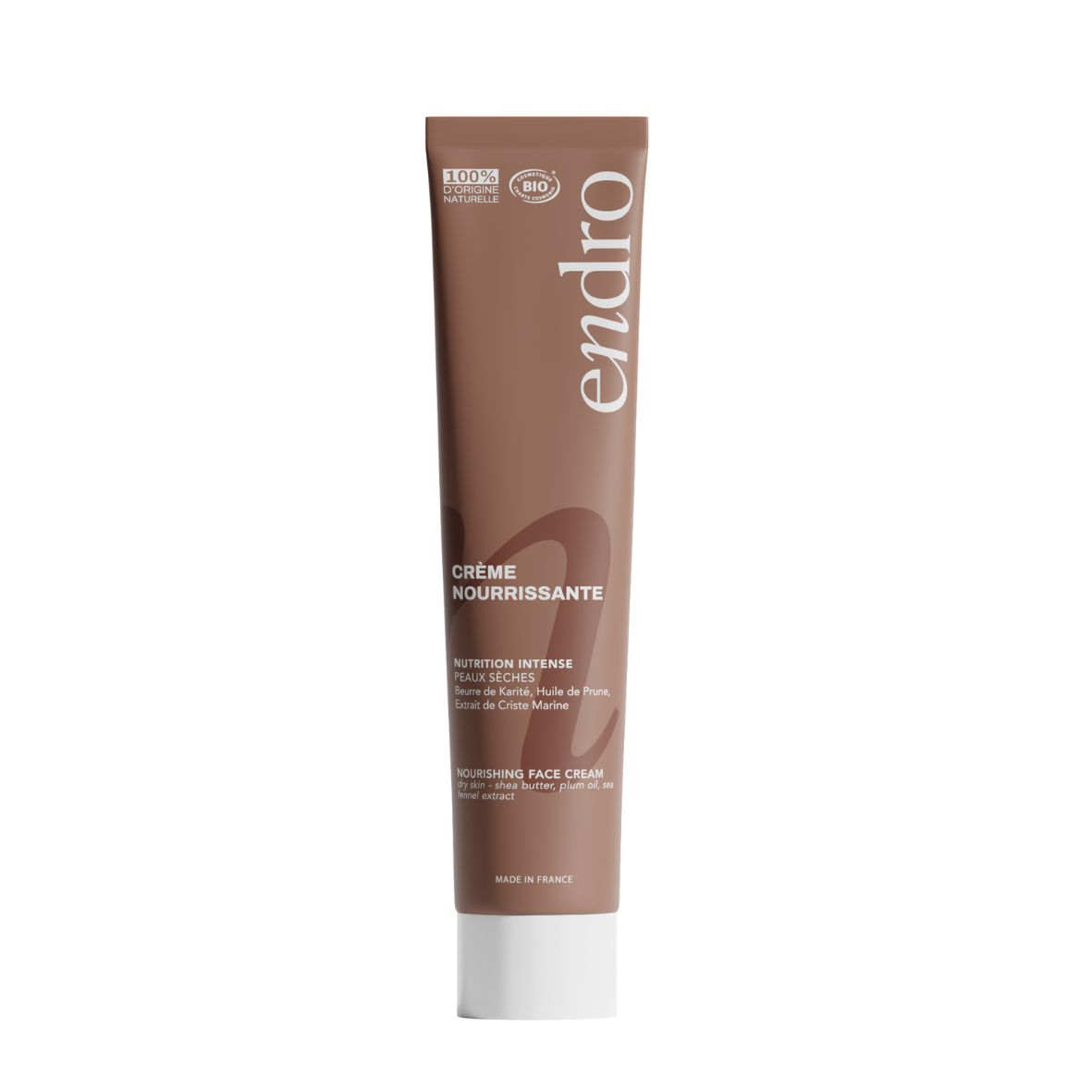 Crème Nourrissante par ENDRO – vue principale du produit