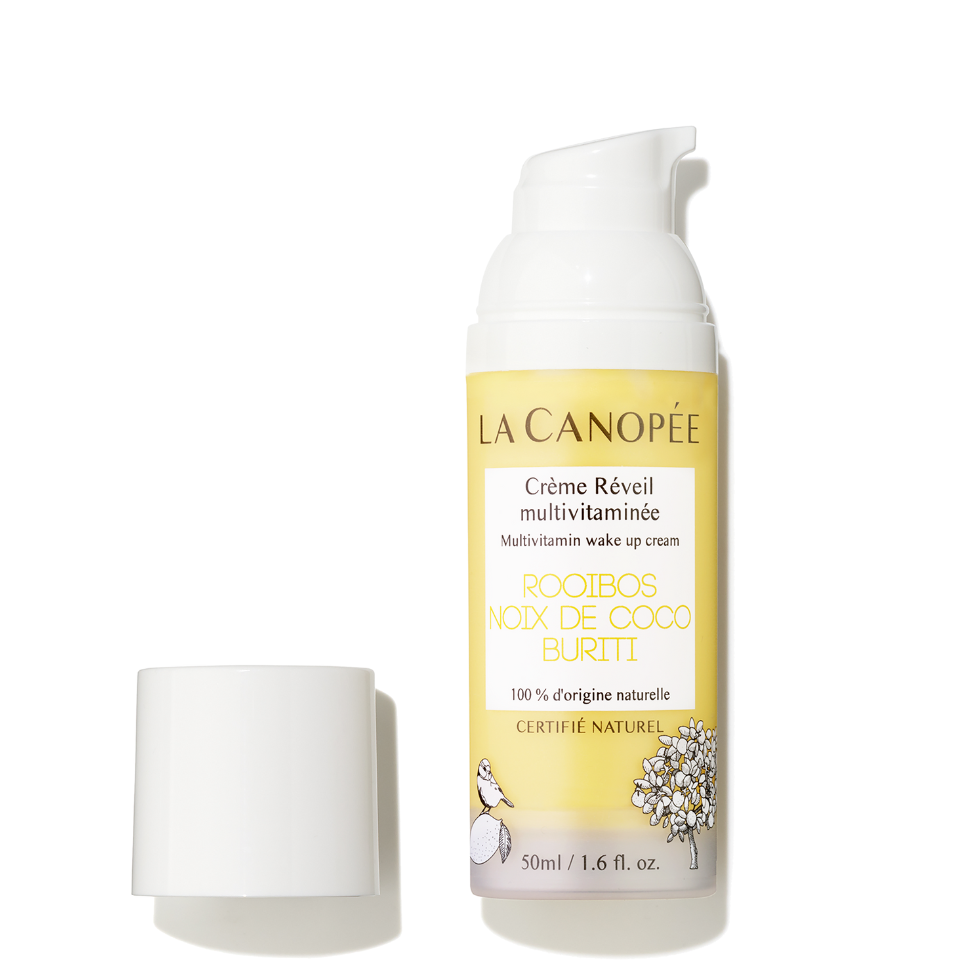 Crème Réveil Multi-Vitaminée par LA CANOPÉE – vue principale du produit