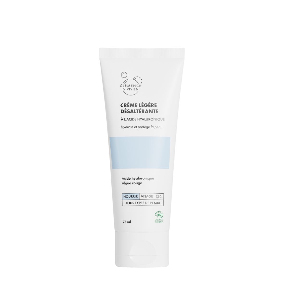 Crème Légère Désaltérante