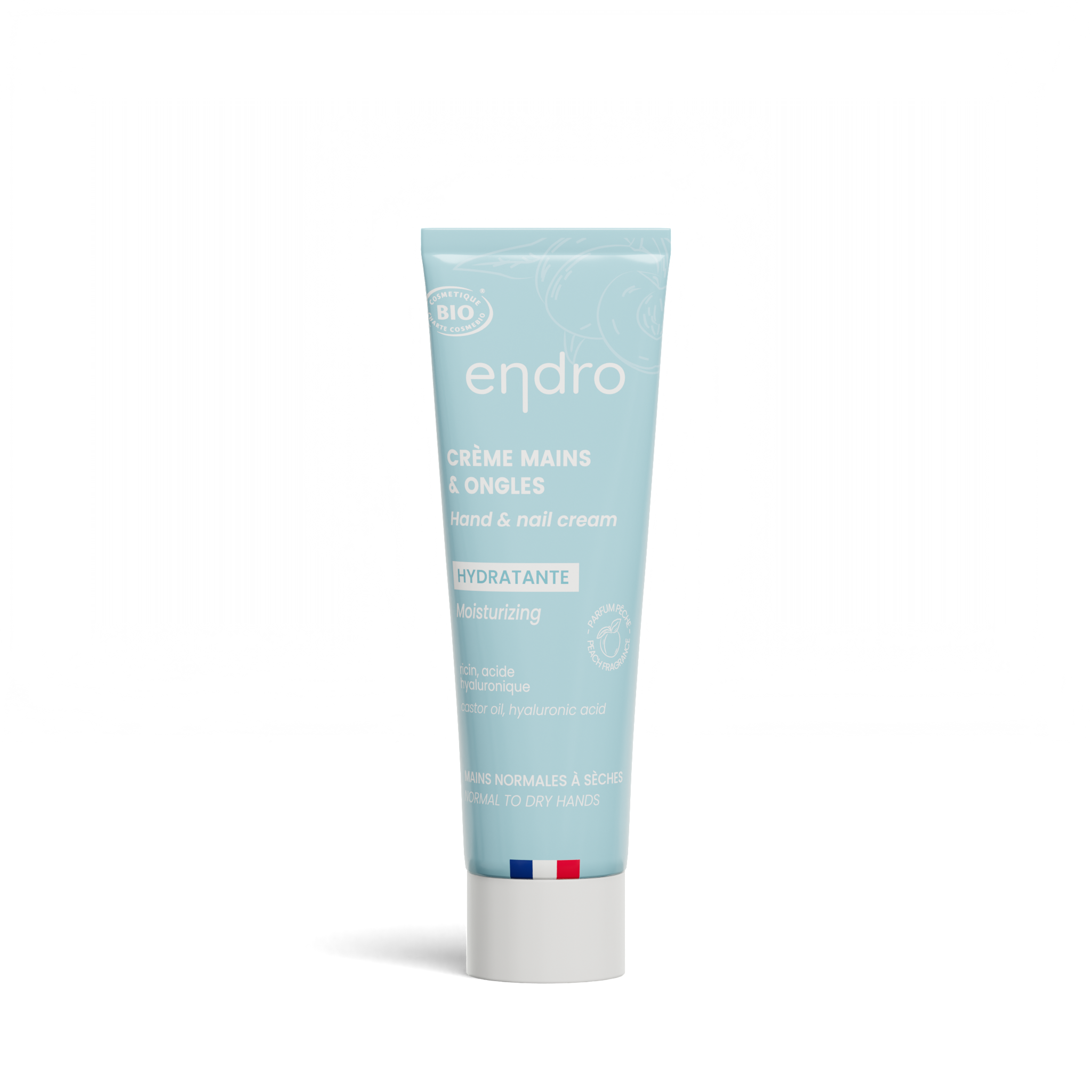 Crème Mains & Ongles - Hydratante