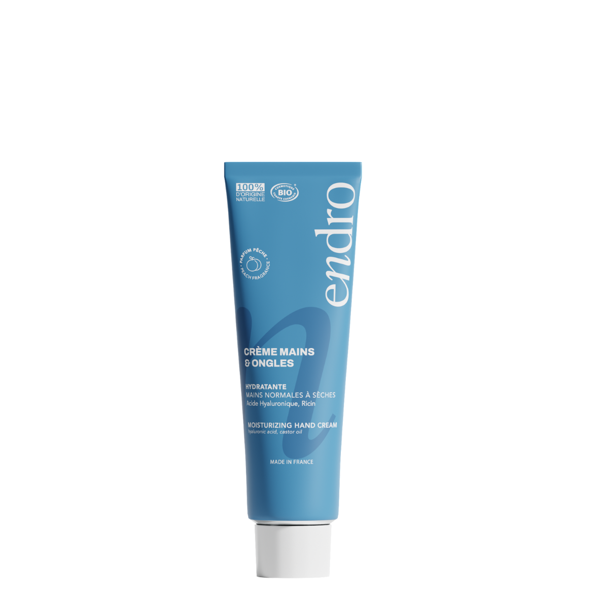 Crème Mains & Ongles - Hydratante