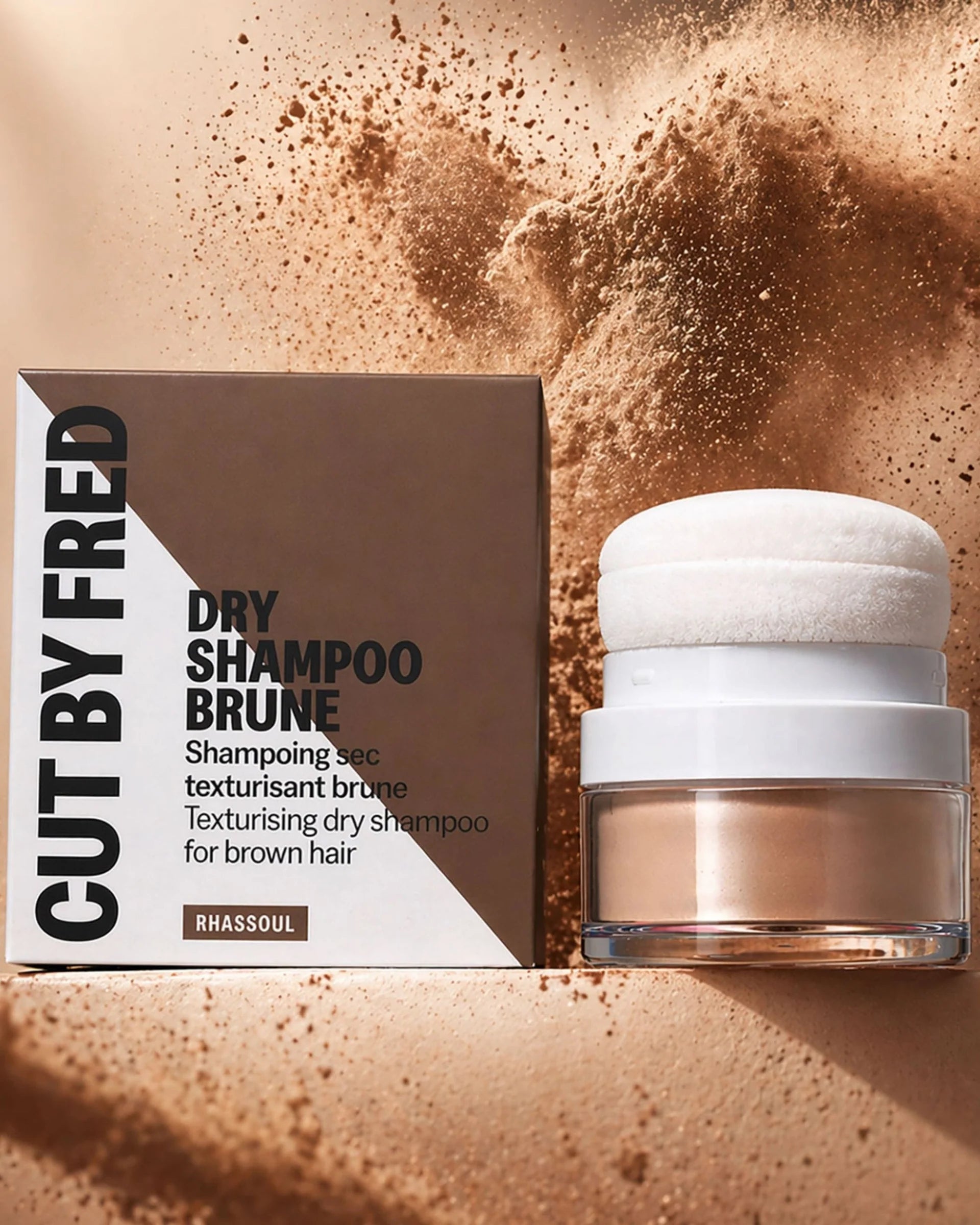 Shampoing Sec Brune Cut by Fred par CUT BY FRED – vue complémentaire 2