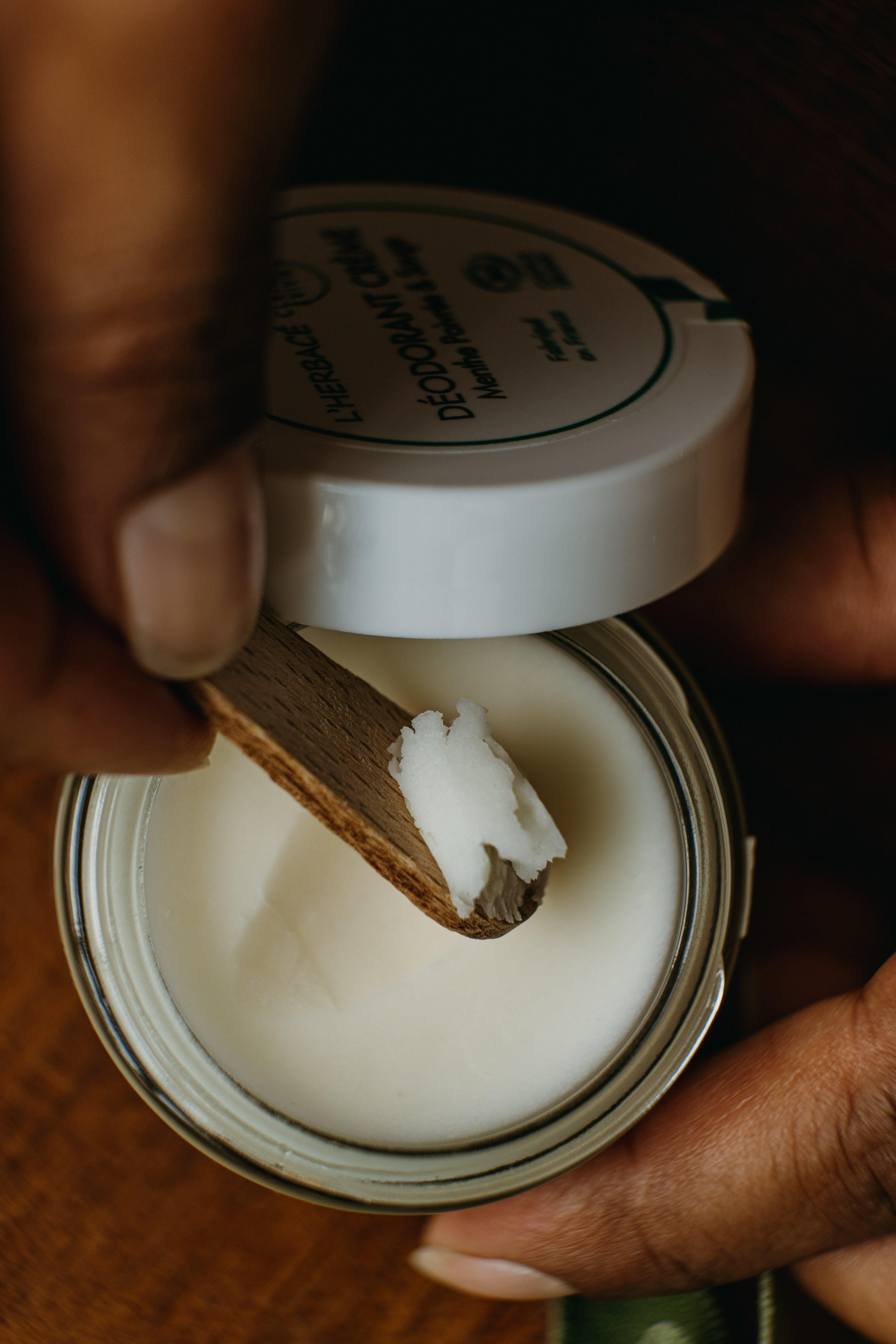 Déodorant Crème - L'Herbacé par CLÉMENCE & VIVIEN – vue complémentaire 2