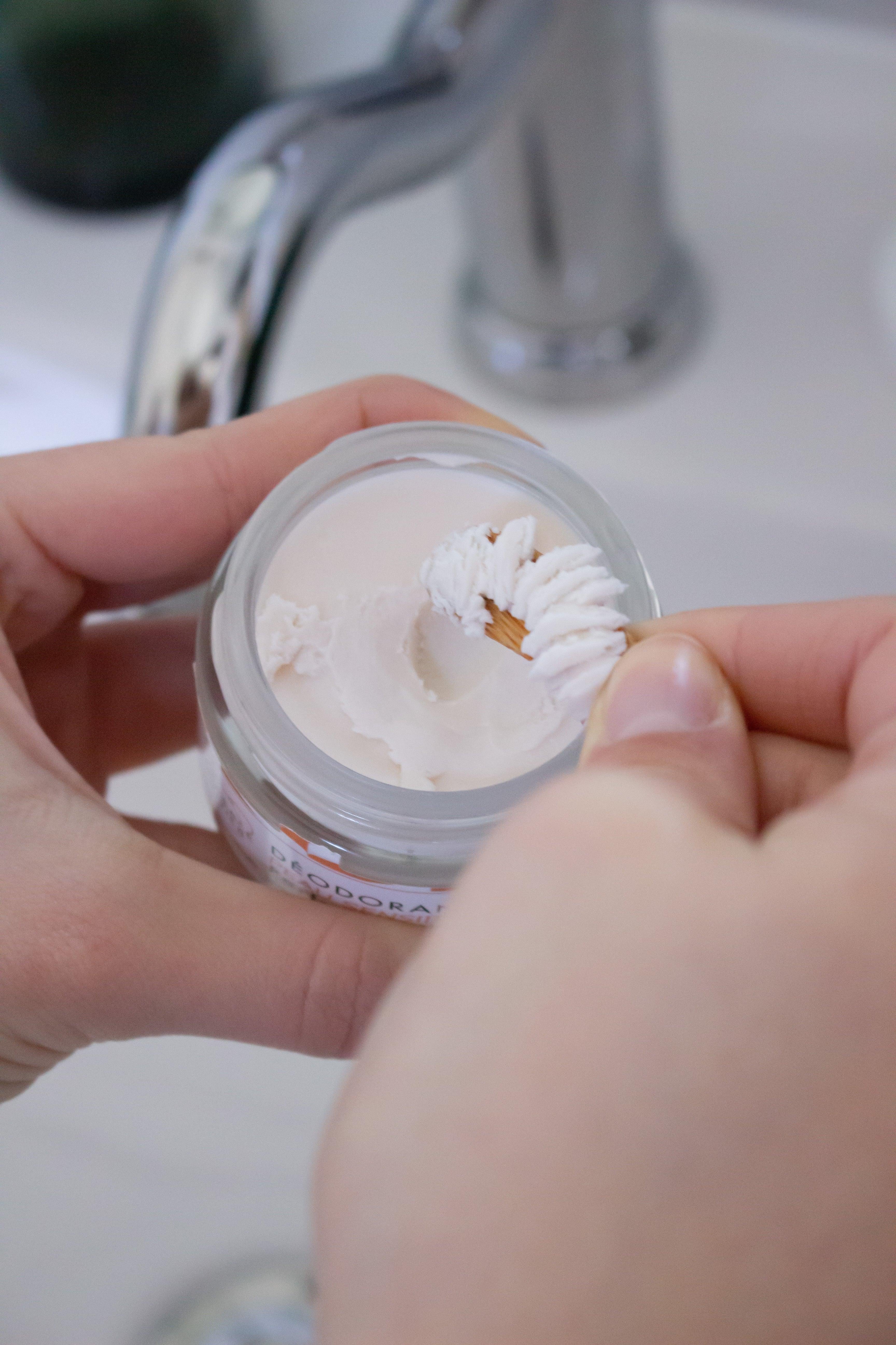 Déodorant Peau Sensible - Mandarine par CLÉMENCE & VIVIEN – vue complémentaire 2