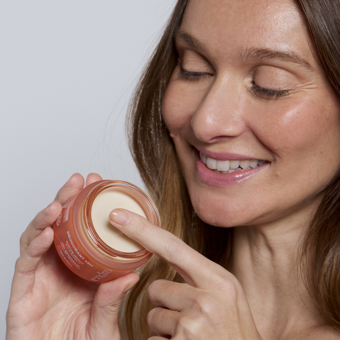 Déodorant peaux sensibles Monoï