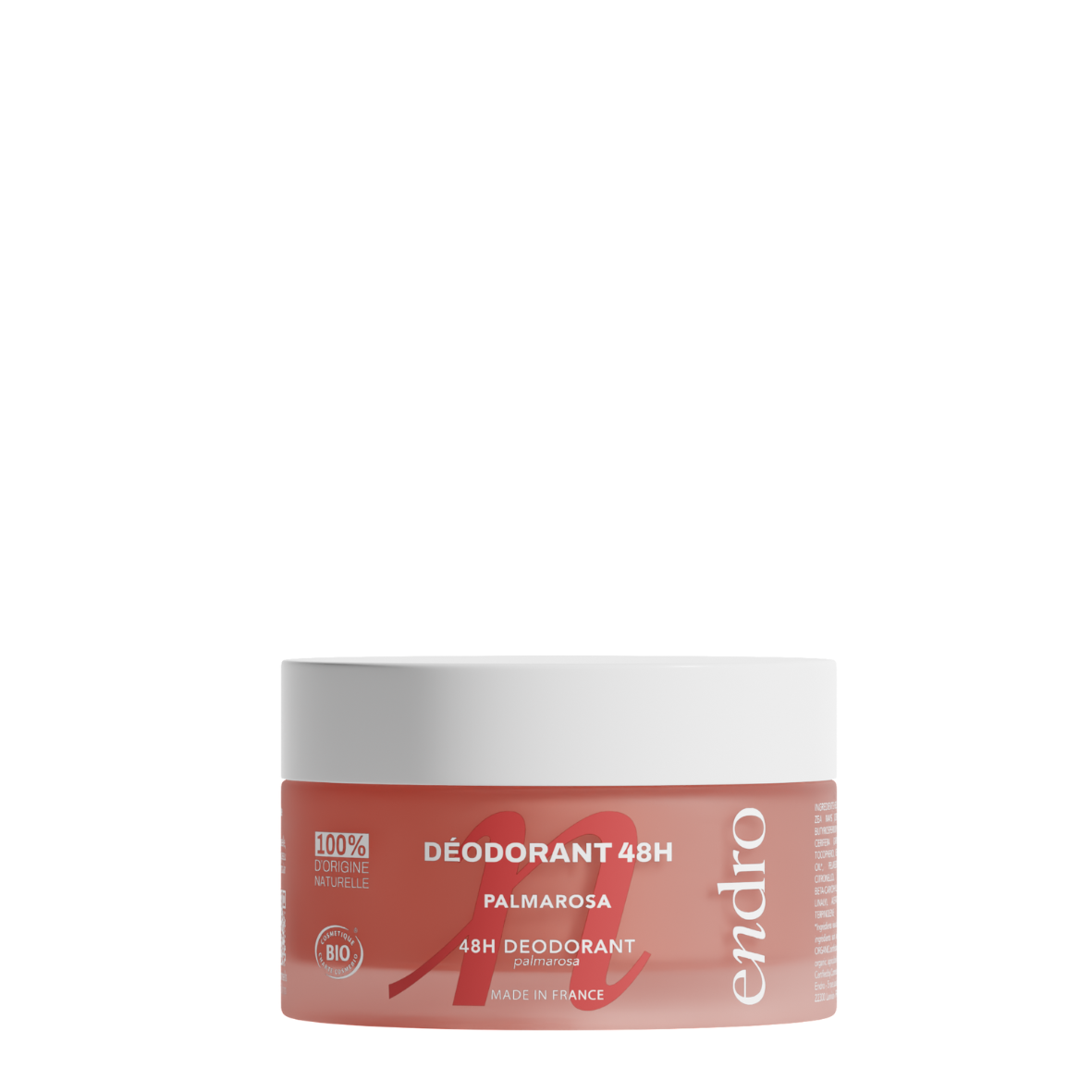 Deodorant Balm - Palmarosa