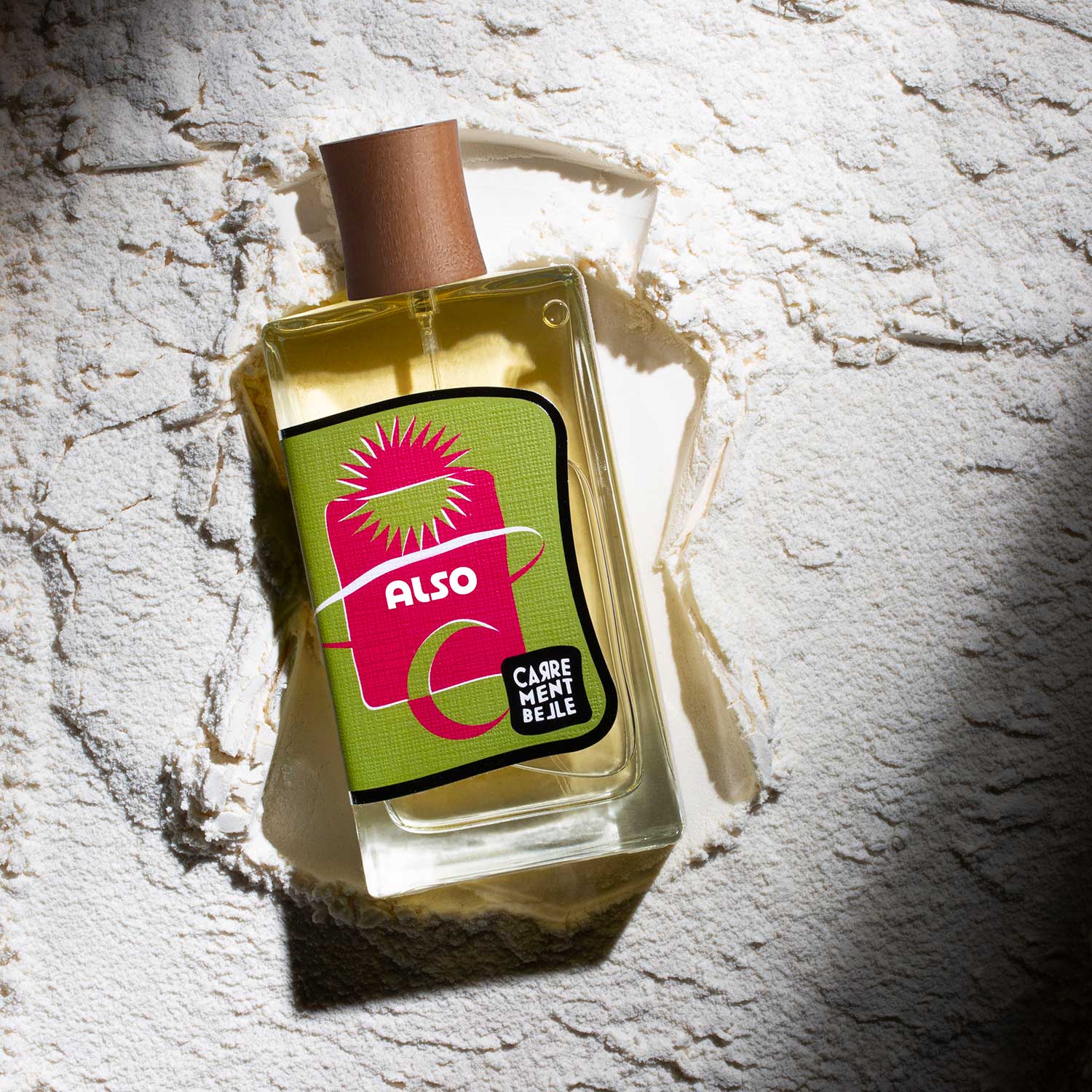 ALSO - Eau de parfum