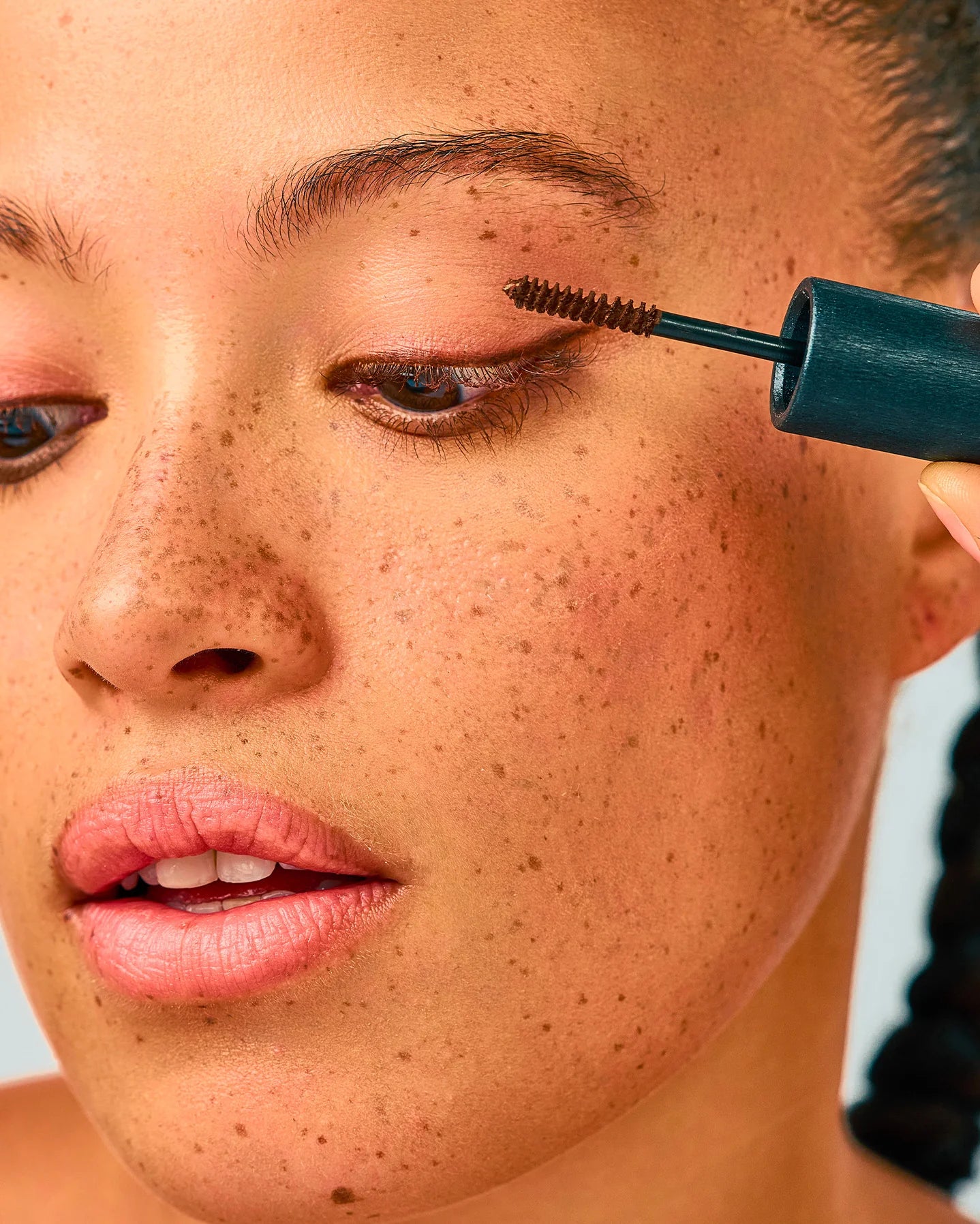 Mascara Soin Eclo marron – vue complémentaire