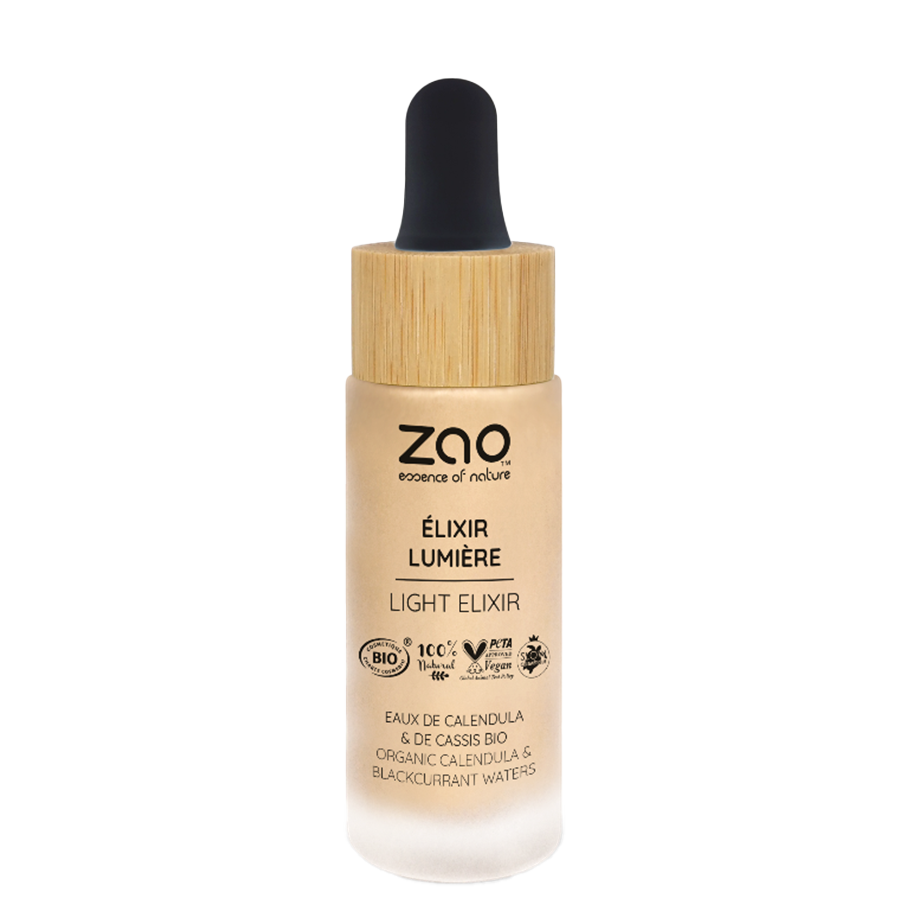 Elixir Lumière par ZAO – vue principale du produit