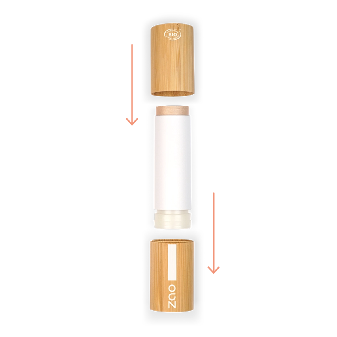 Shine-Up Stick 315 Beige Doré