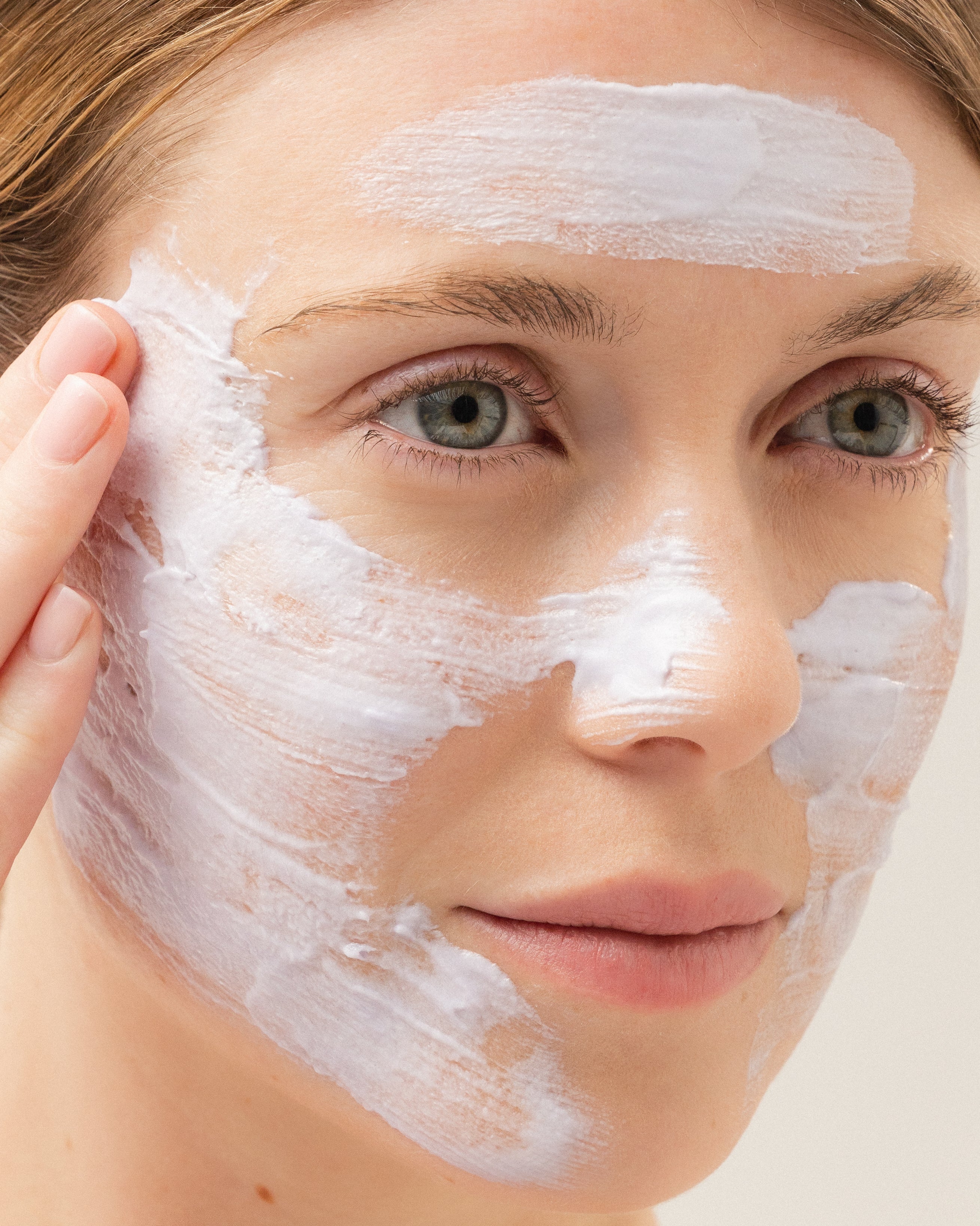 Exfoliant Lissant Visage par UMAÏ – vue complémentaire 2