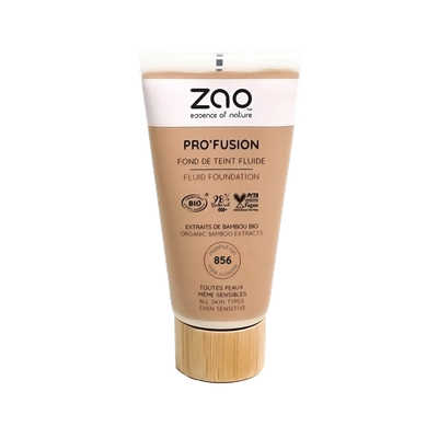 Fond de Teint Pro'fusion ZAO – nuance 856