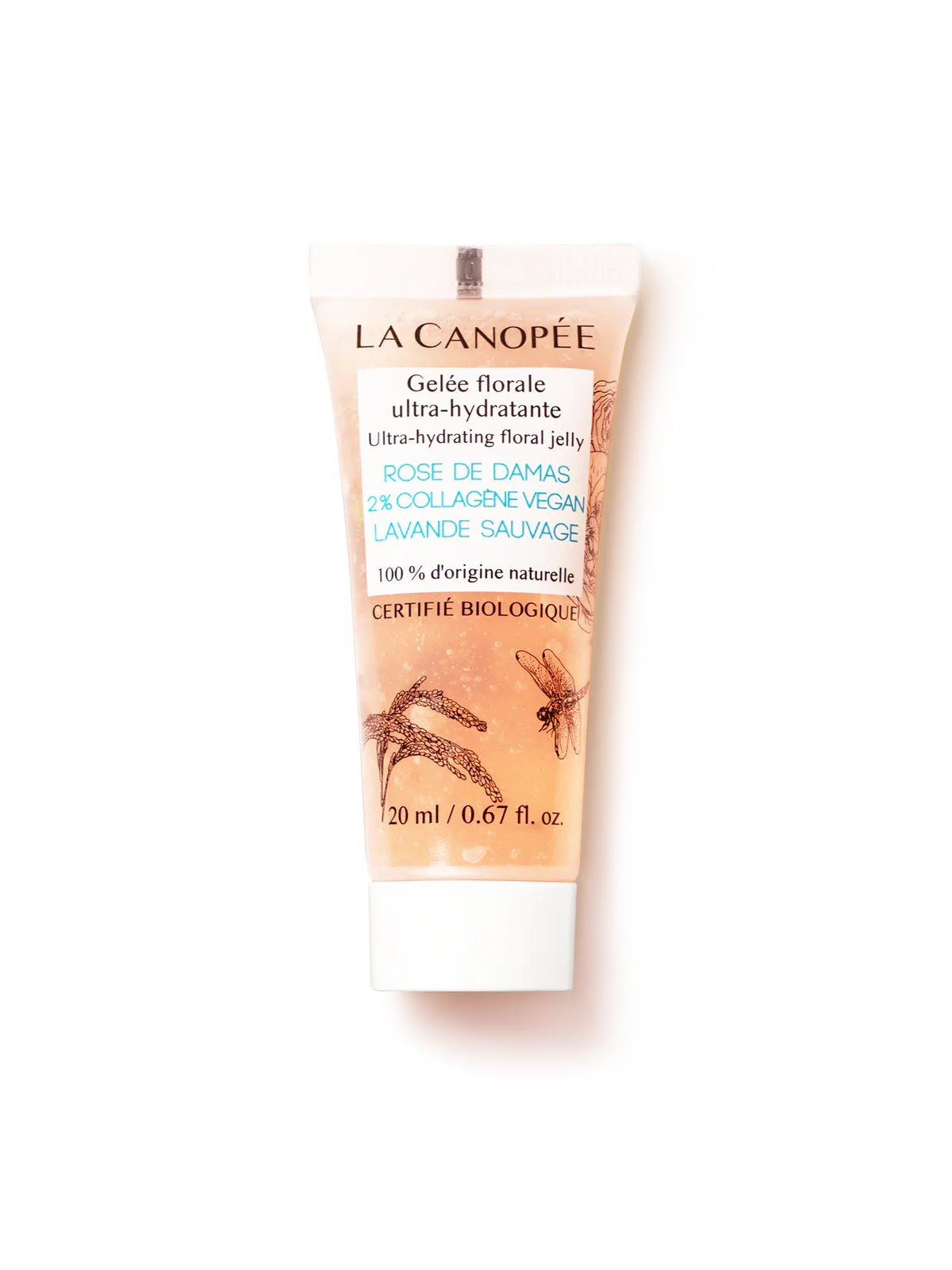 Gelée Florale Ultra-Hydratante par LA CANOPÉE – vue complémentaire 4