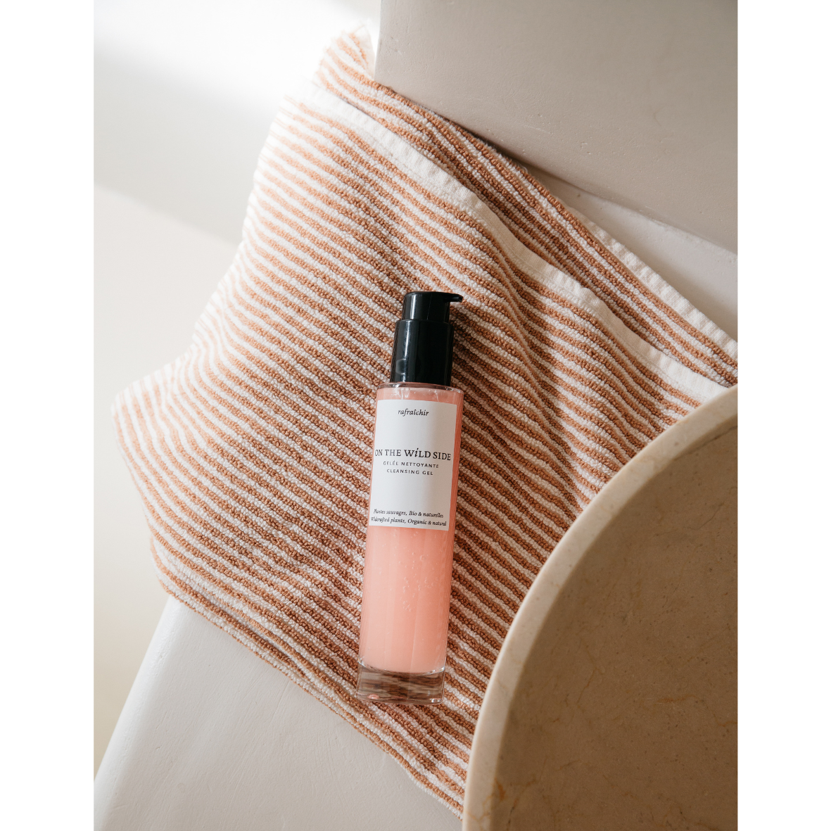 Gelée Nettoyante par ON THE WILD SIDE – vue complémentaire 2