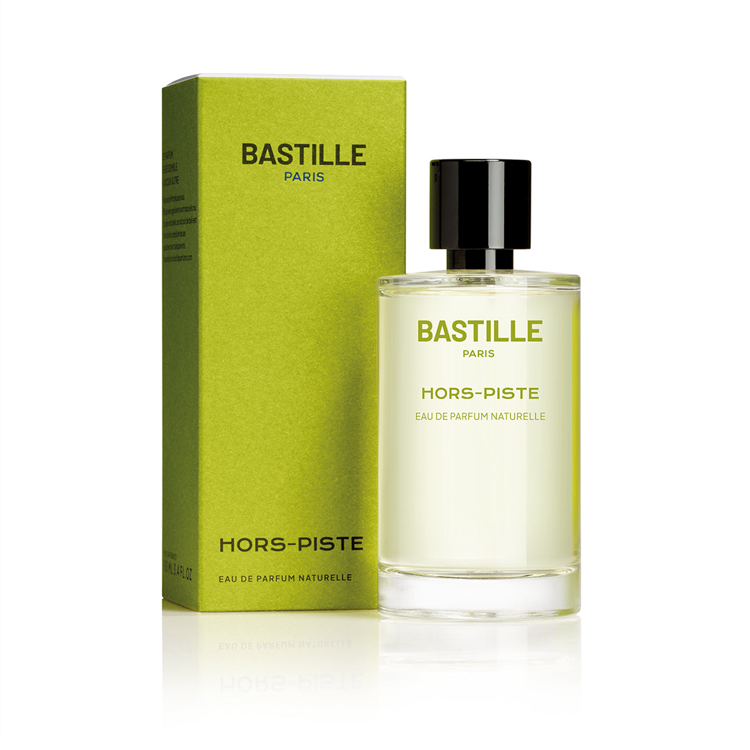 HORS-PISTE Eau de parfum 100 ml par Bastille – flacon et étui