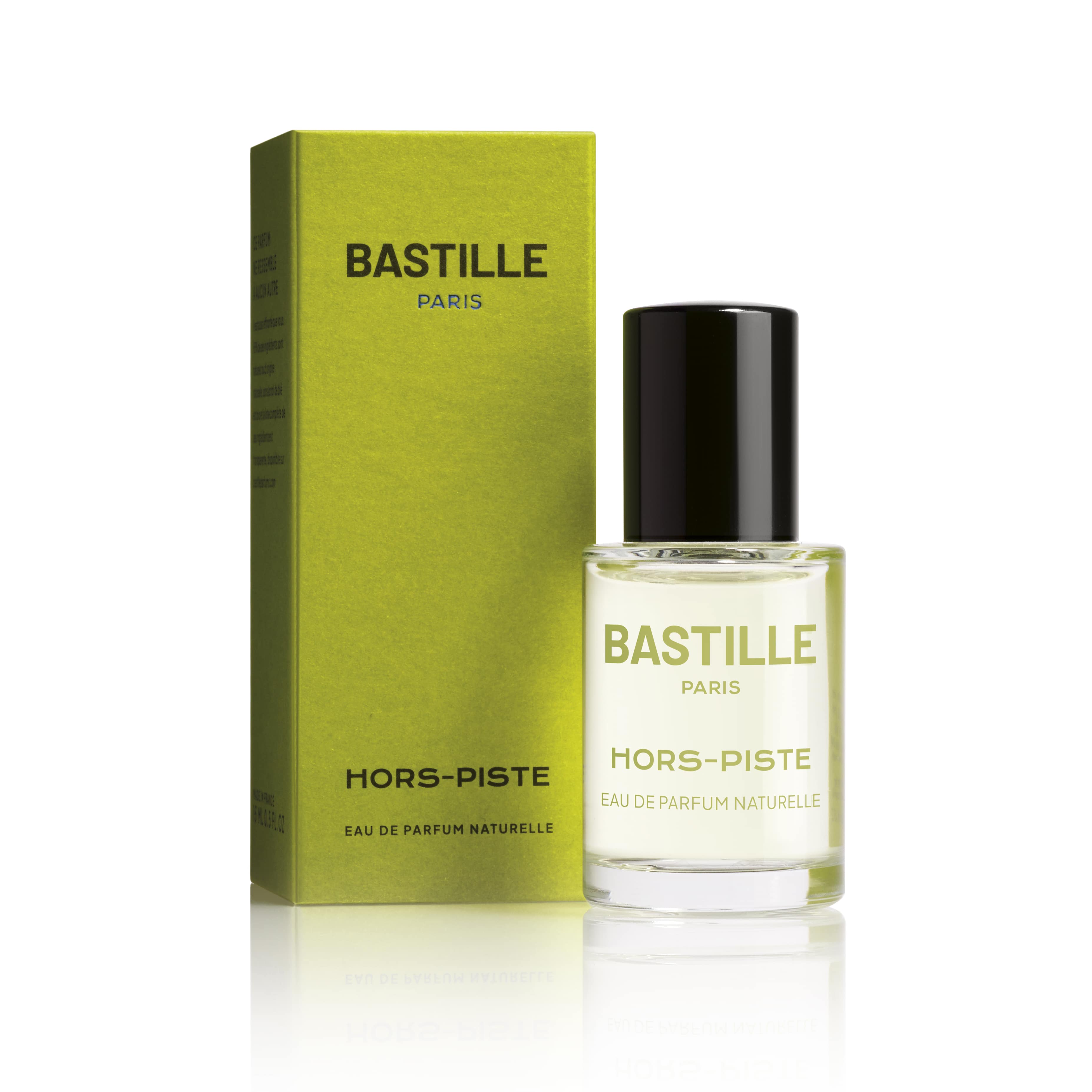 HORS-PISTE Eau de parfum 15 ml par Bastille – flacon et étui