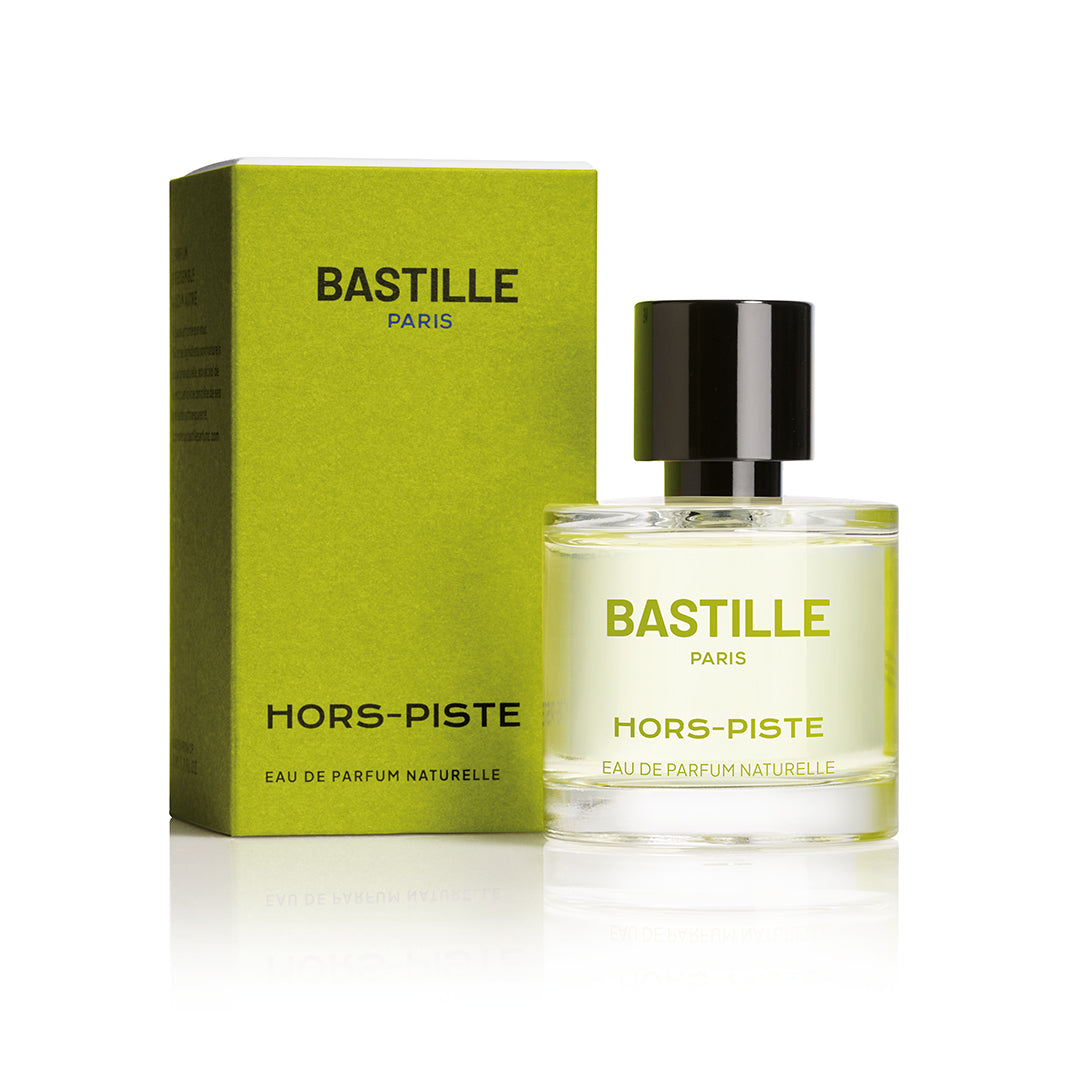 HORS-PISTE Eau de parfum 50 ml par Bastille – flacon et étui