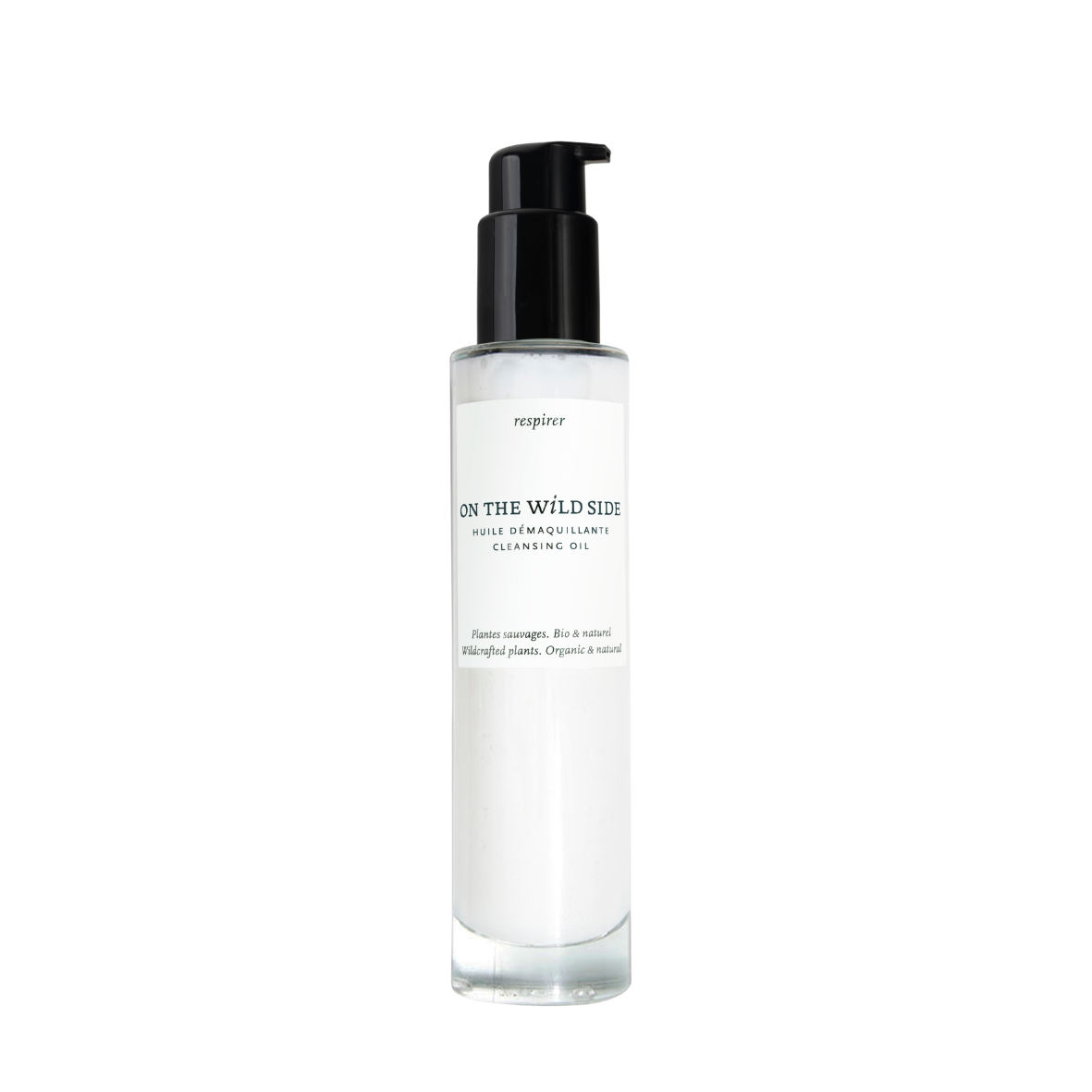 Huile Démaquillante par ON THE WILD SIDE – vue principale du produit