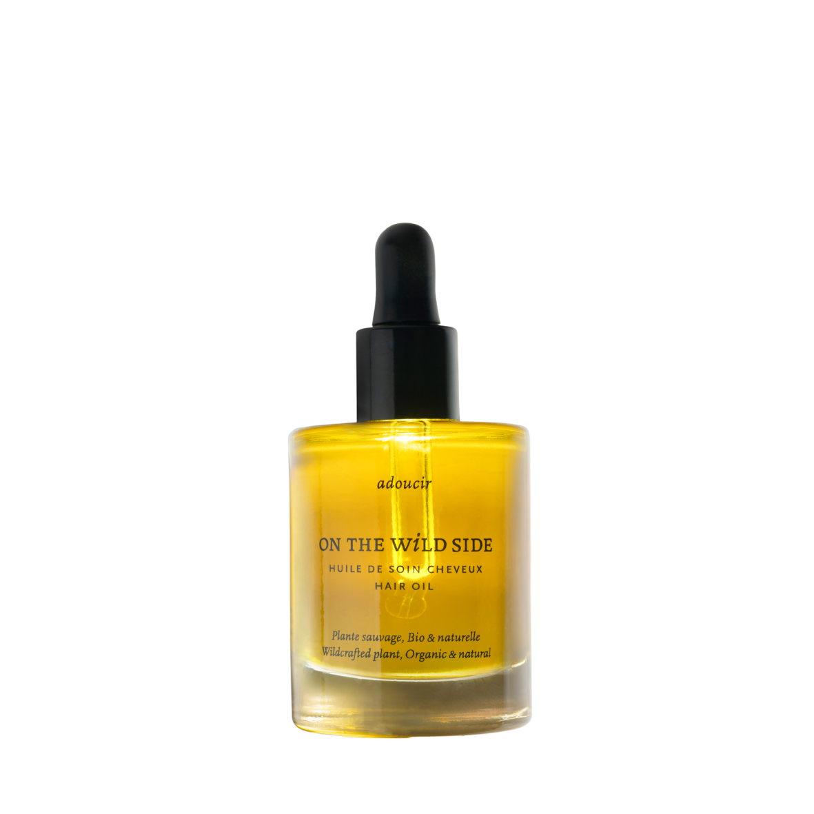 Huile de Soin Cheveux par ON THE WILD SIDE – vue principale du produit