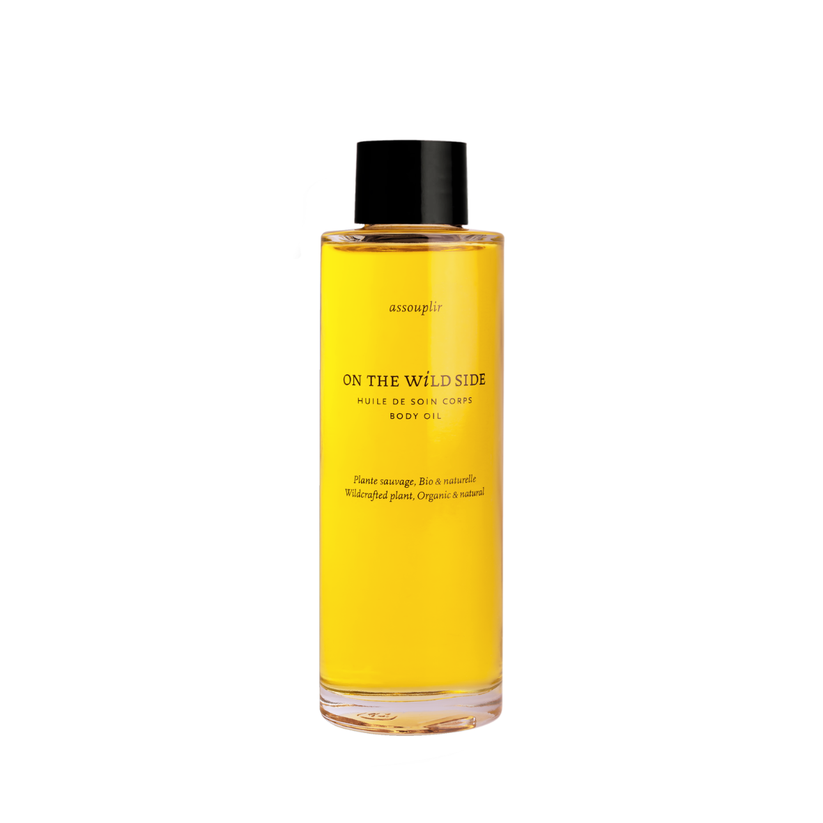 Huile de Soin Corps par ON THE WILD SIDE – vue principale du produit