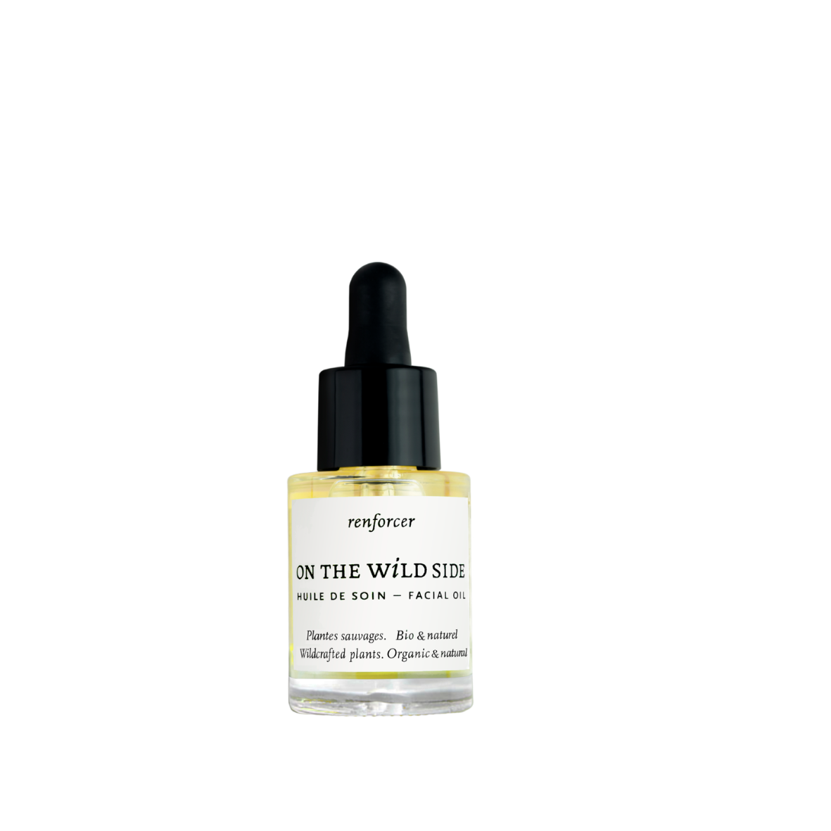Huile de Soin par ON THE WILD SIDE – vue principale du produit