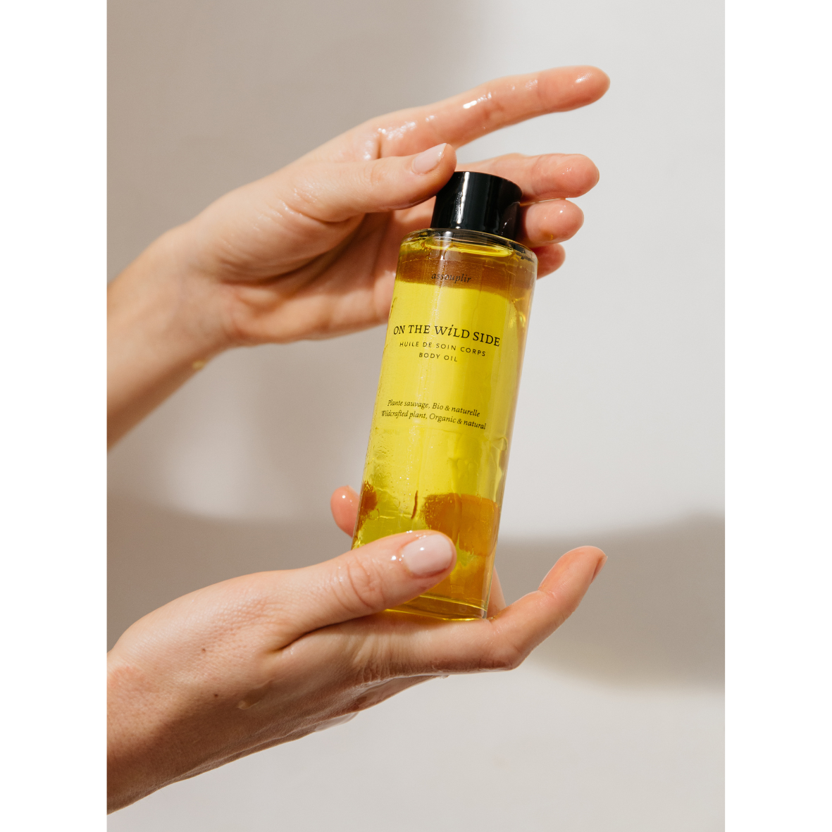 Huile de Soin Corps