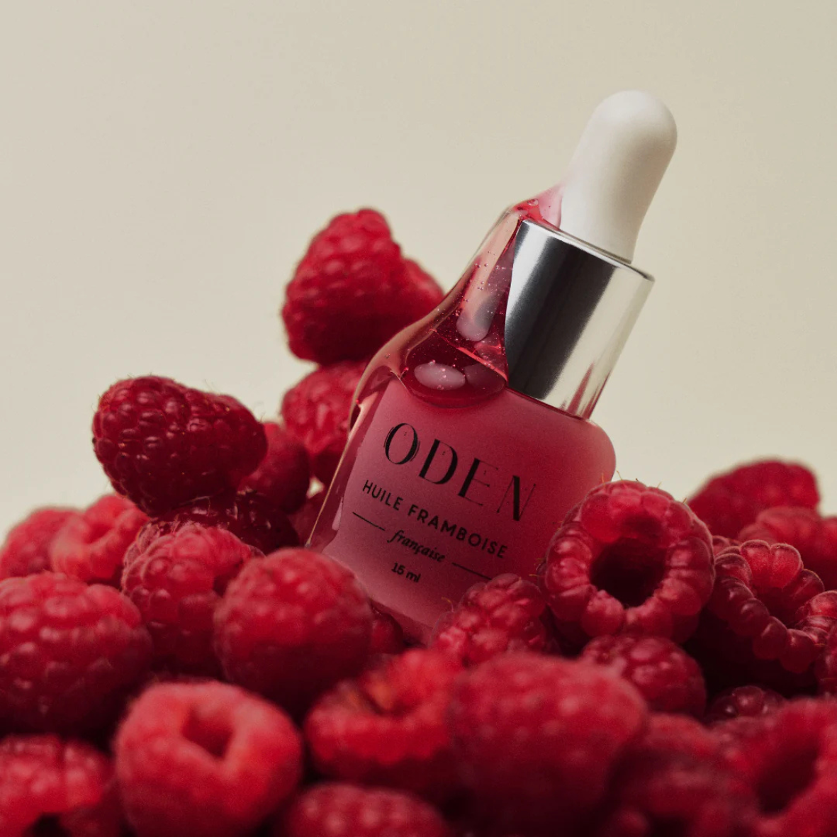 Huile de Framboise