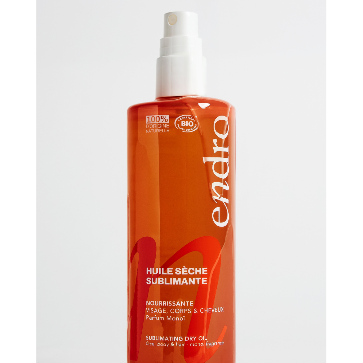 Huile Sèche Sublimante