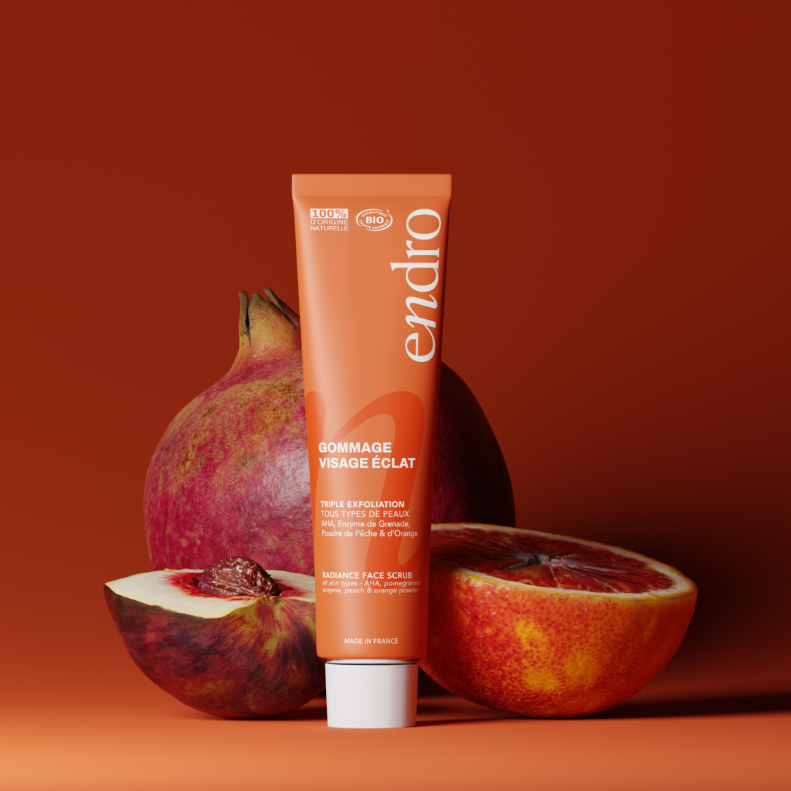 Gommage Visage Eclat