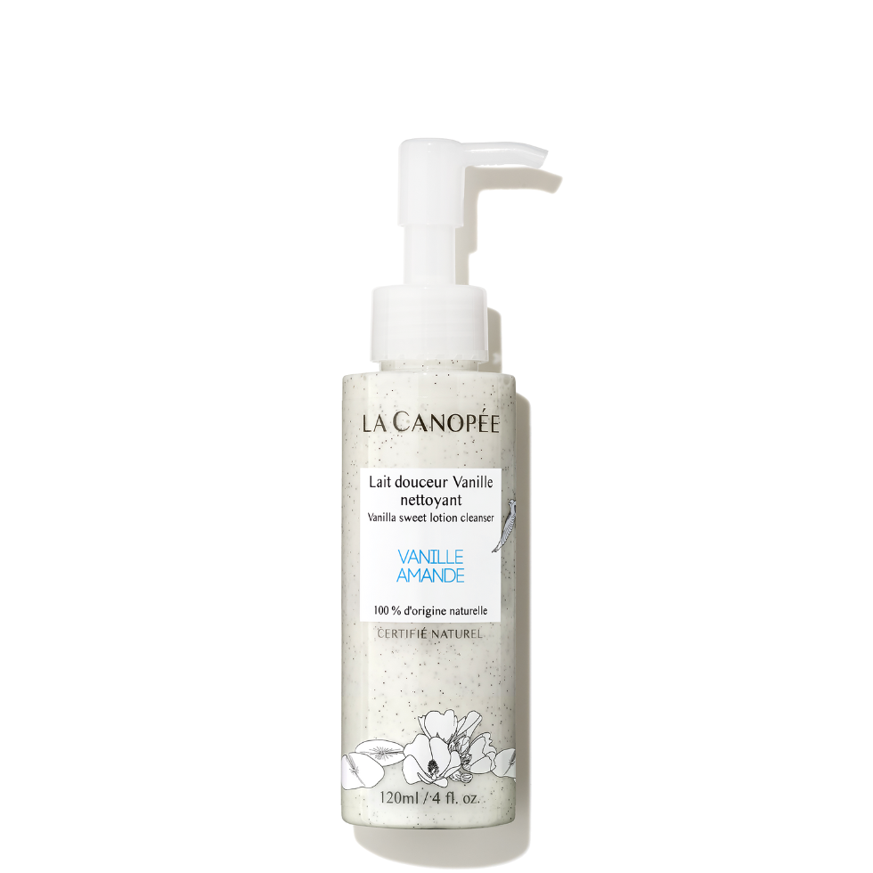Lait Douceur Vanille LA CANOPÉE – vue principale du produit