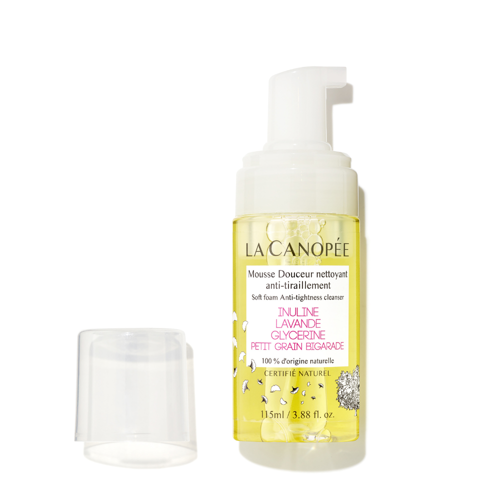 Mousse Douceur Anti-Tiraillements LA CANOPÉE – vue principale du produit