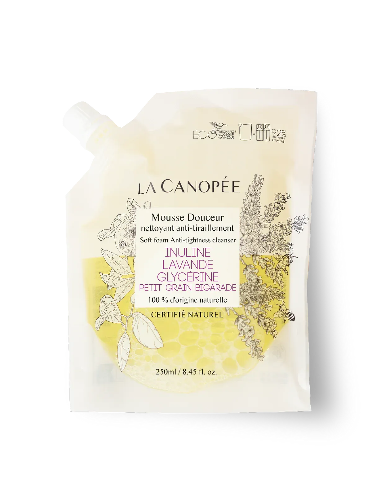 Mousse Douceur Anti-Tiraillements LA CANOPÉE – vue complémentaire 4