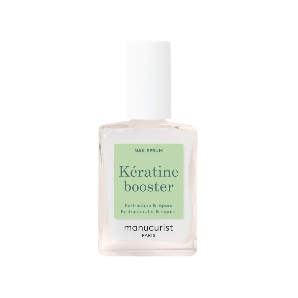 Kératine Booster MANUCURIST – vue principale du produit