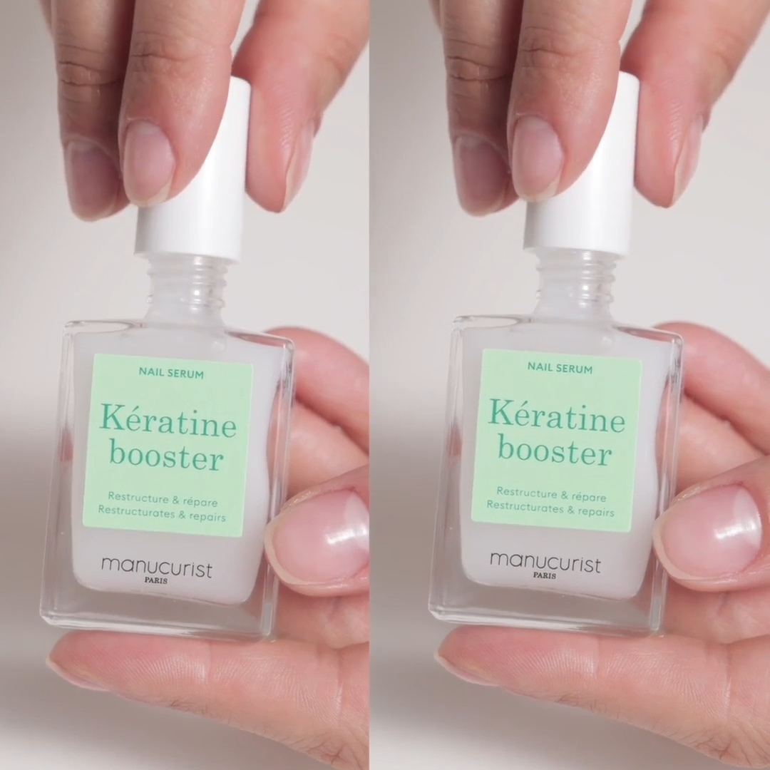 Kératine Booster MANUCURIST – vue complémentaire 3