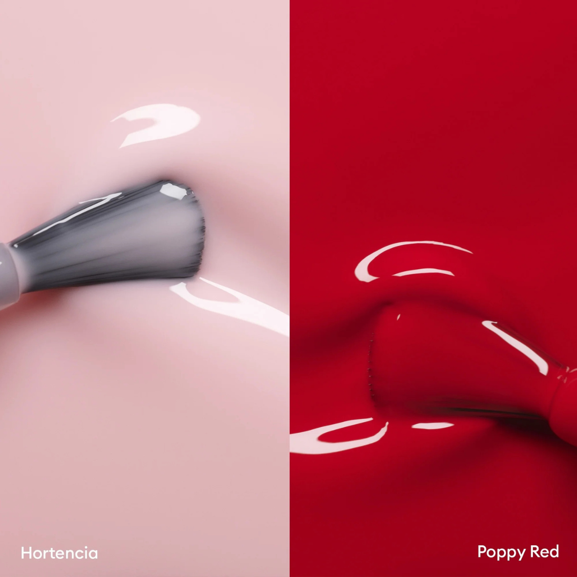 Kit Routine Xtrem Flash™ - Hortencia & Poppy Red MANUCURIST – vue complémentaire 3