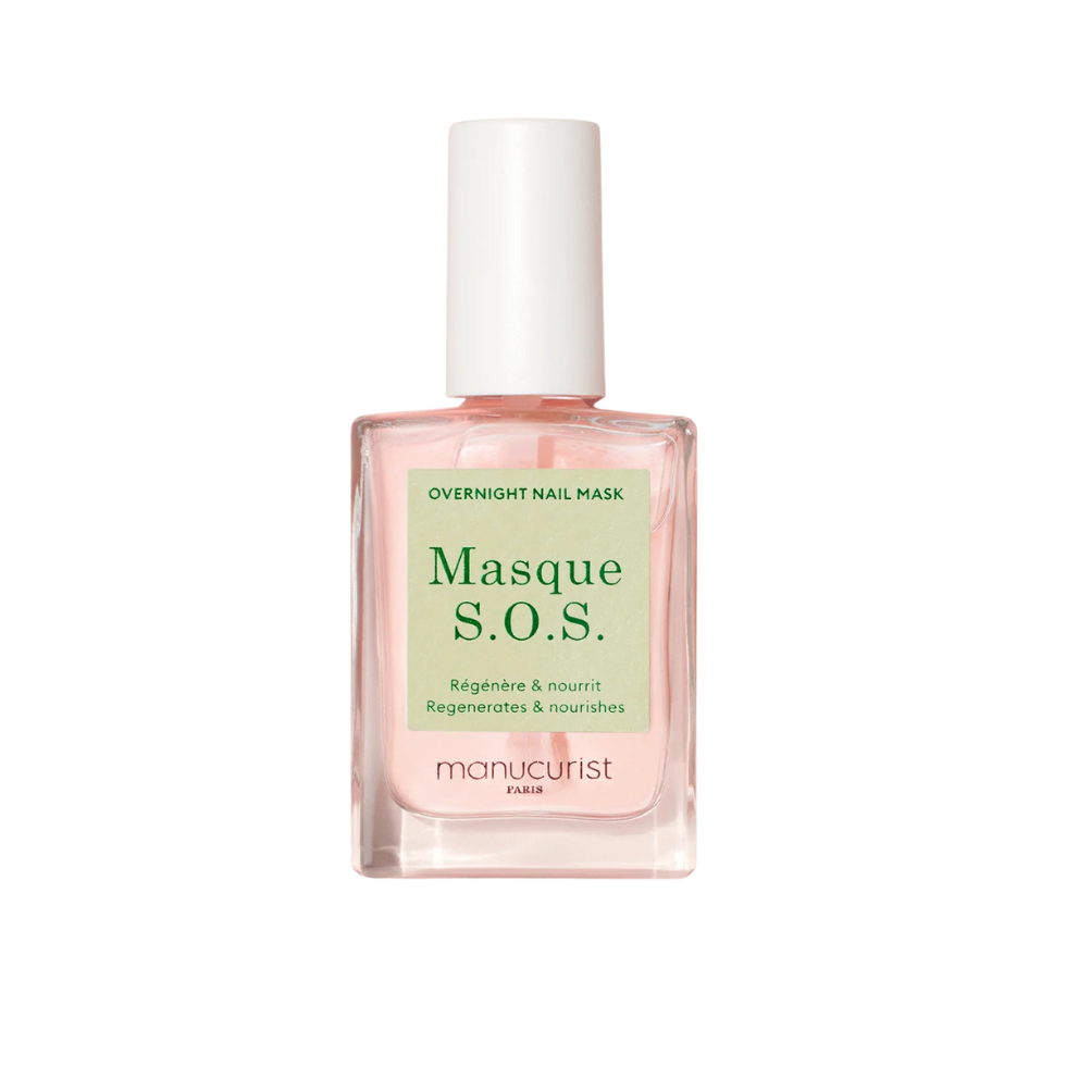 Masque S.O.S MANUCURIST – vue principale du produit