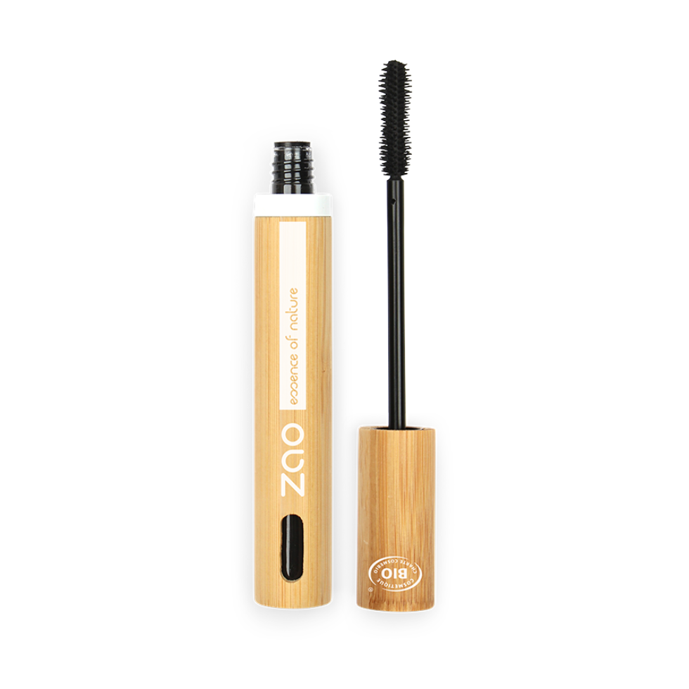 Mascara Velours - Densité et structure
