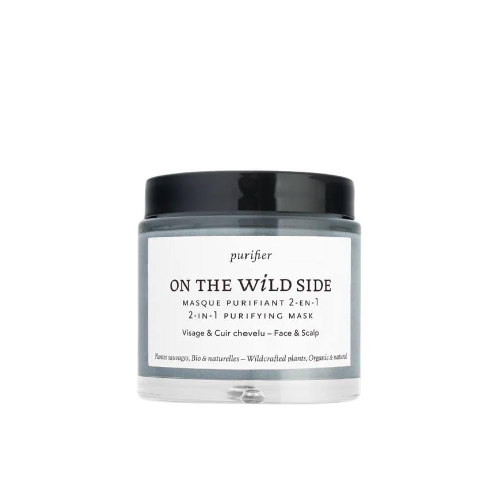 Masque Purifiant 2 en 1