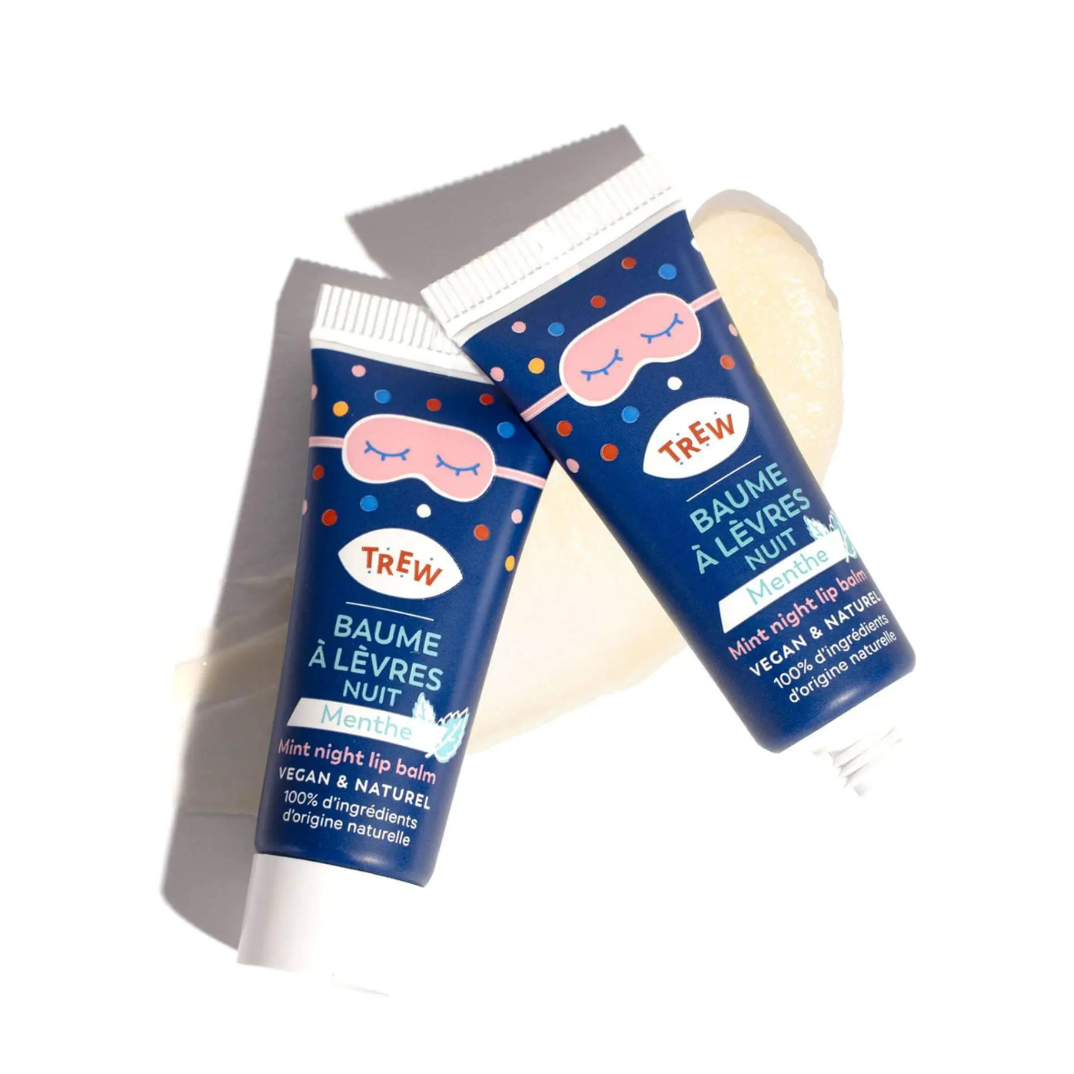 Masque de Nuit Réparateur pour Lèvres