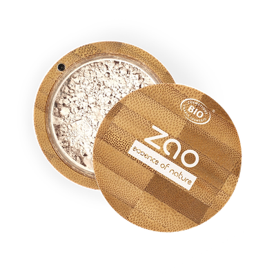 Poudre Libre Mineral Silk par ZAO – vue complémentaire 3