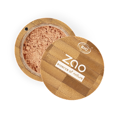 Poudre Libre Mineral Silk par ZAO – vue complémentaire 4
