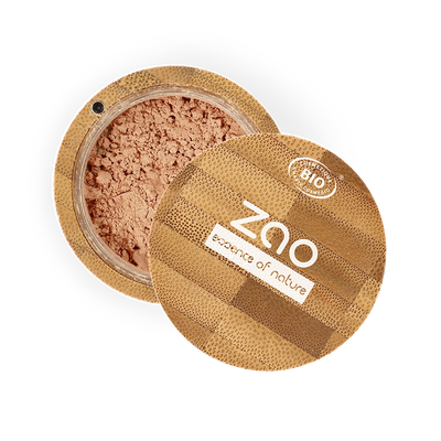 Poudre Libre Mineral Silk par ZAO – vue complémentaire 6