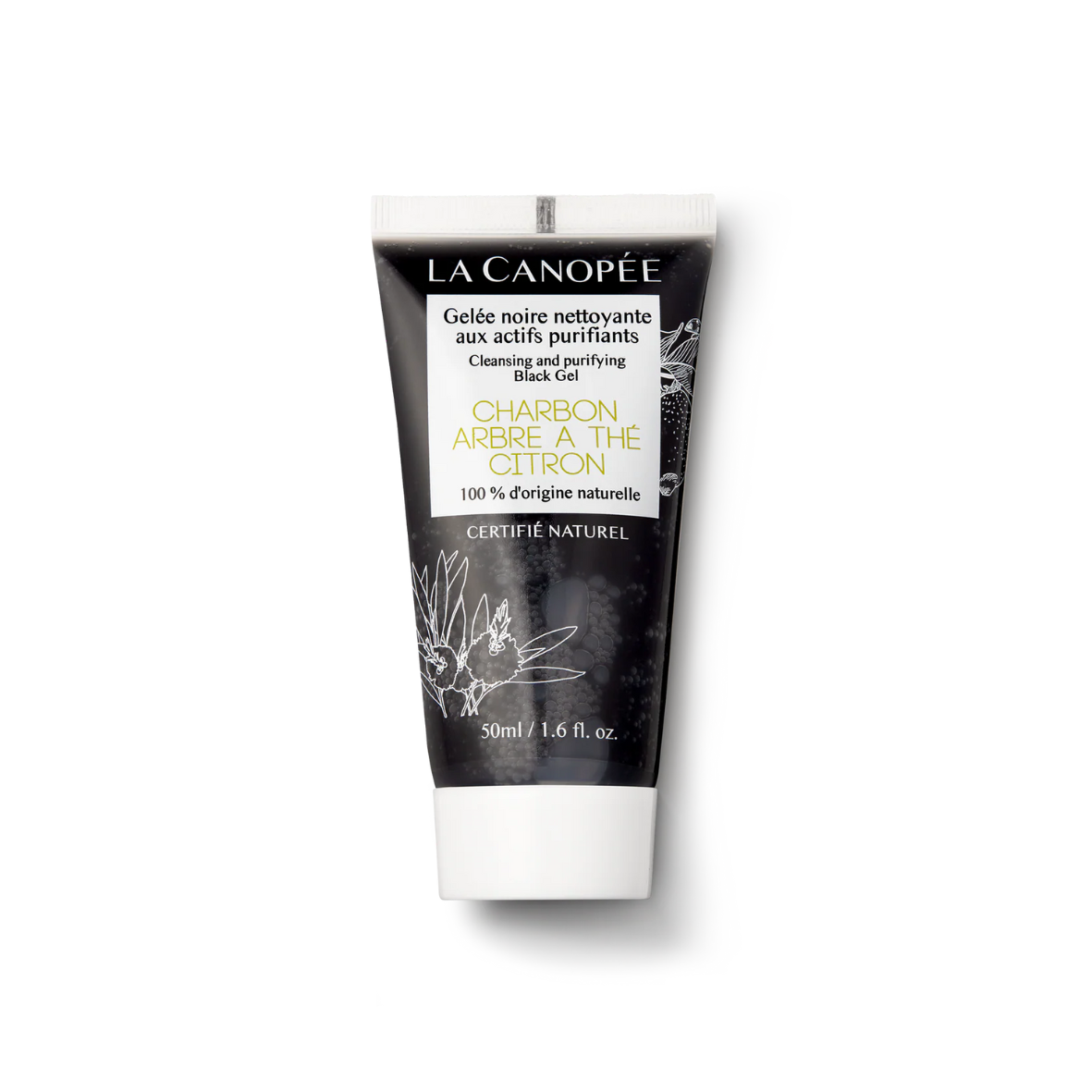 Gelée Noire Nettoyante par LA CANOPÉE – vue complémentaire 4