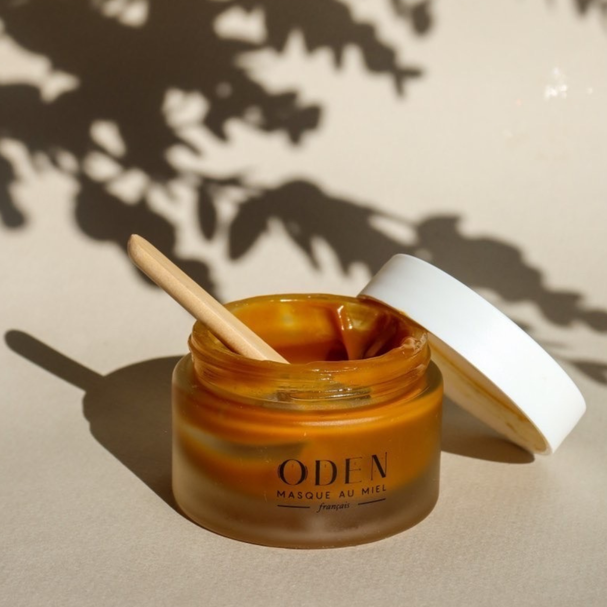 Masque au Miel ODEN – vue complémentaire 3