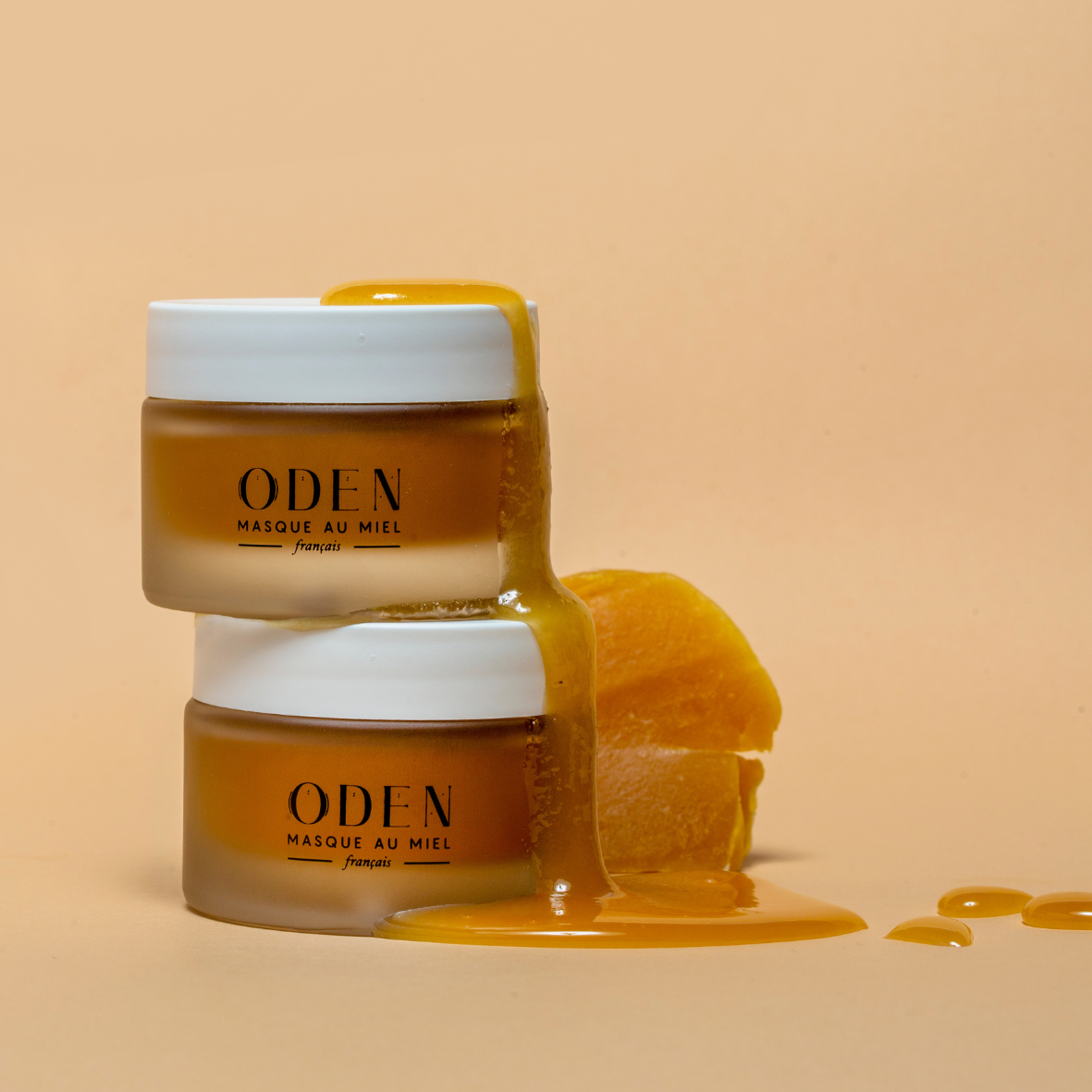 Masque au Miel ODEN – vue complémentaire 4