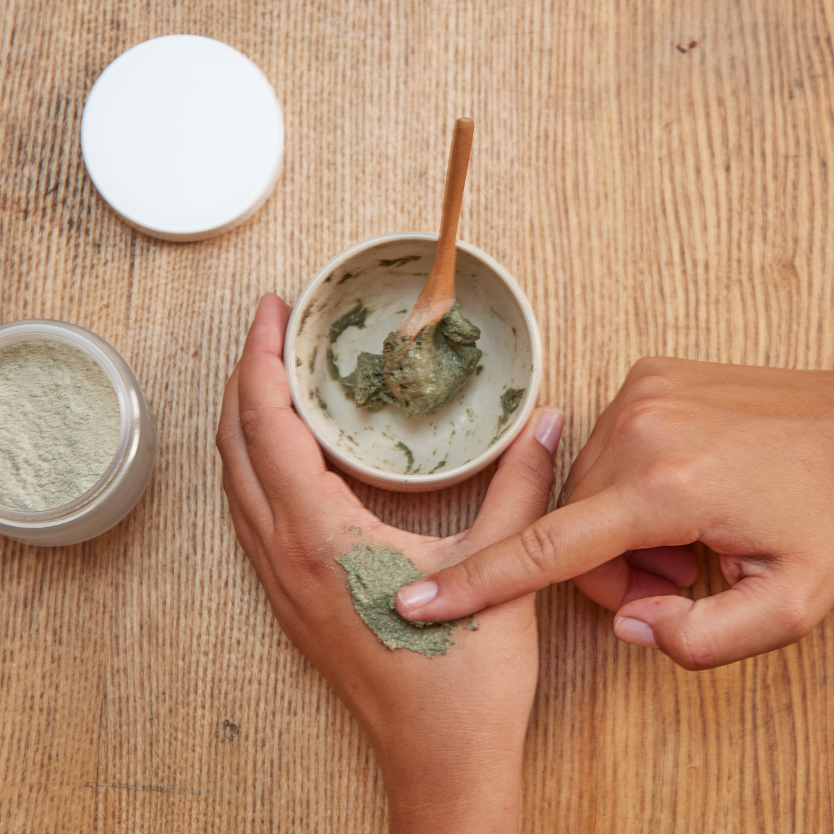Masque Purifiant ODEN – vue complémentaire 2
