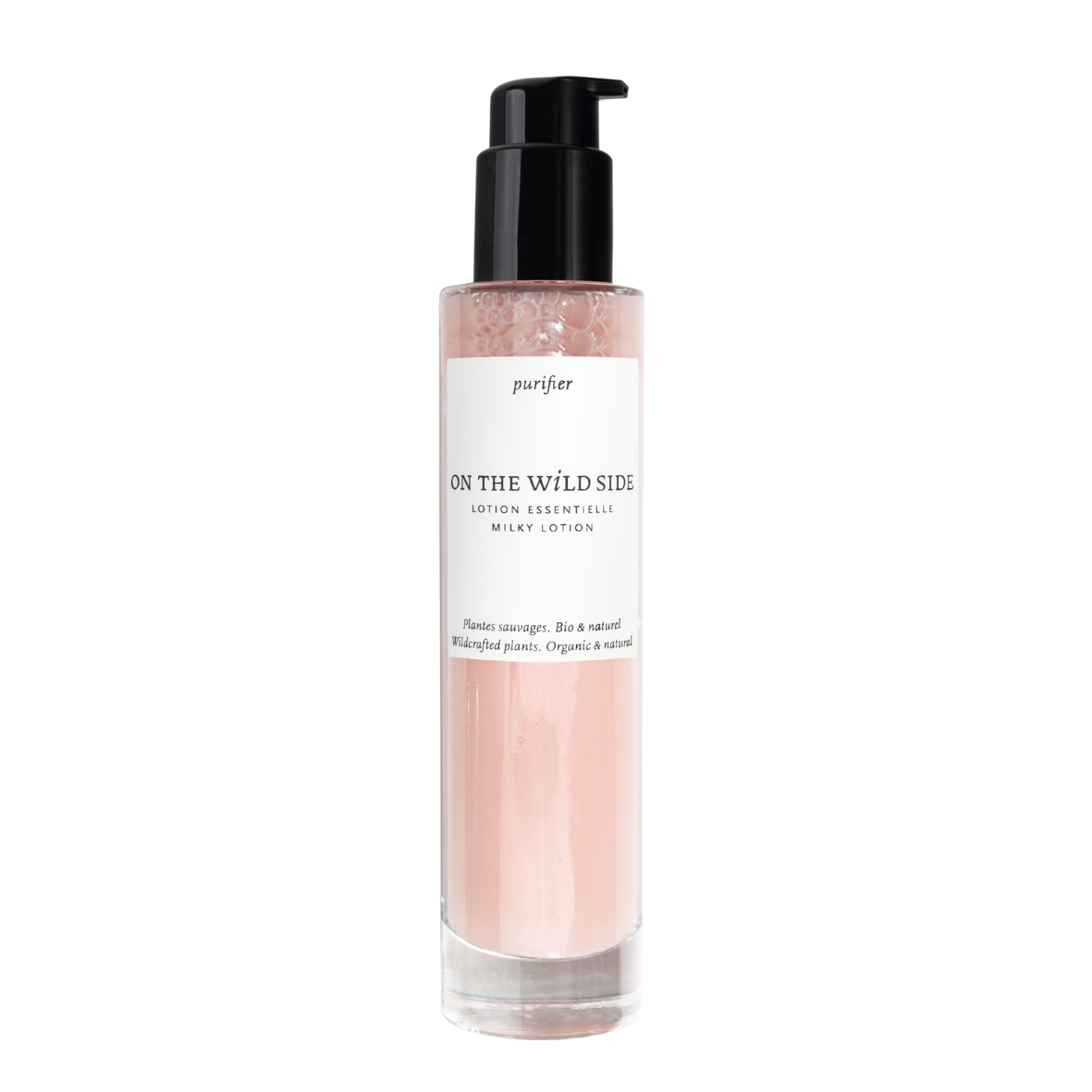 Lotion Essentielle ON THE WILD SIDE – vue principale du produit