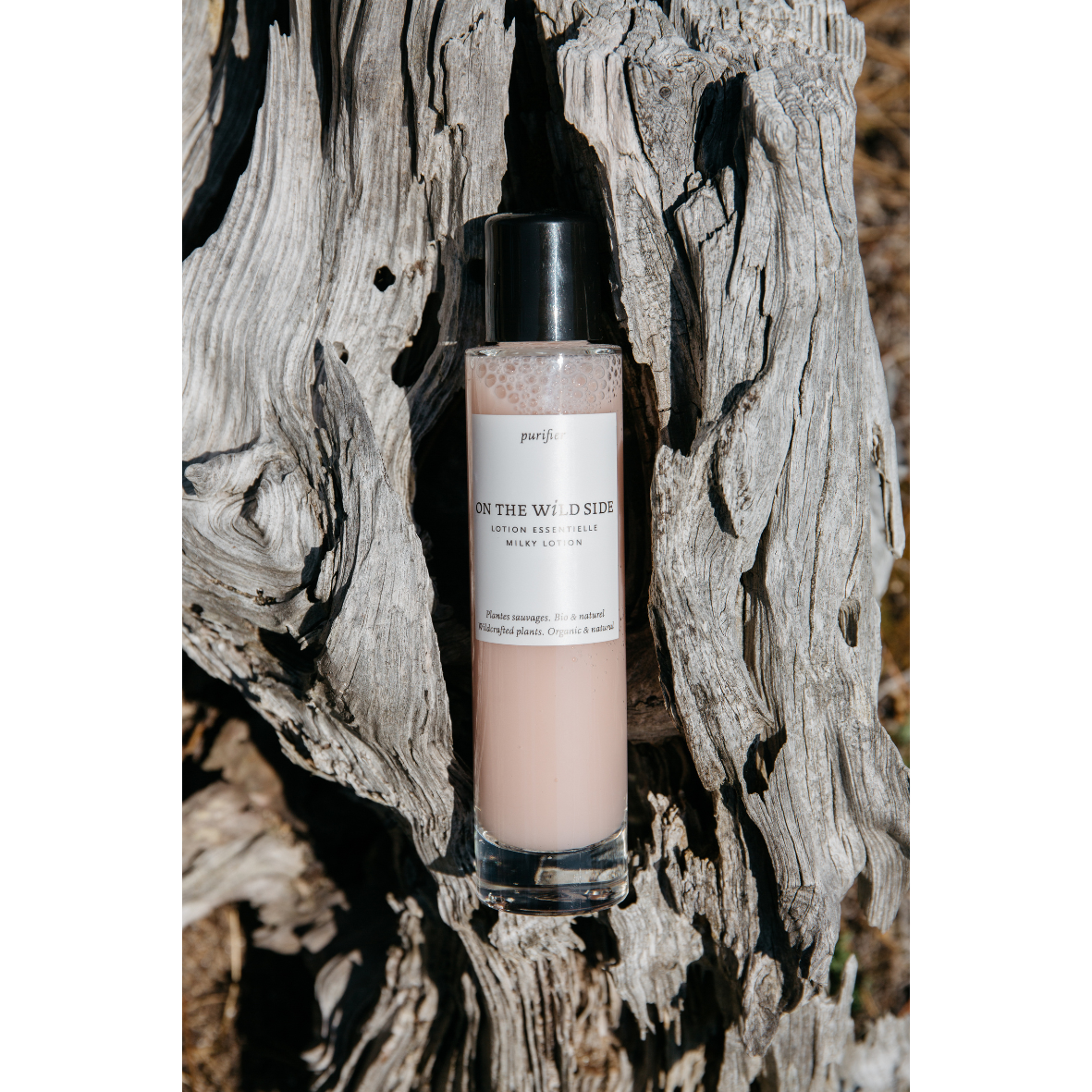 Lotion Essentielle ON THE WILD SIDE – vue complémentaire 3